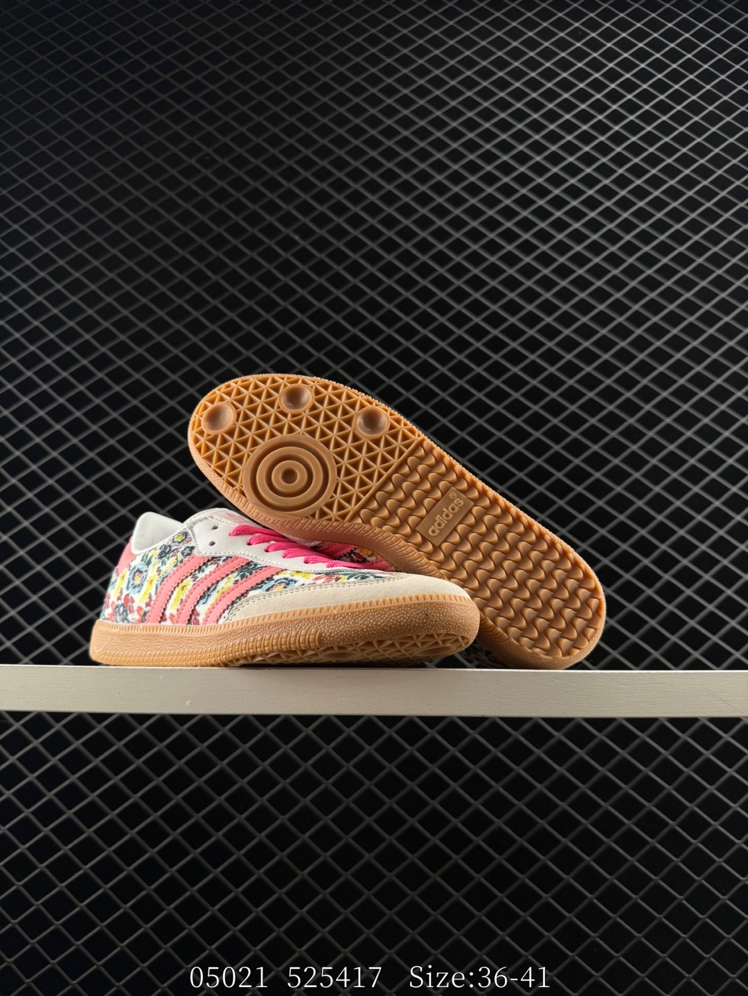 ADIDAS ORIGINALS SAMBA OG SHOES T 50 — 1:1 Replica