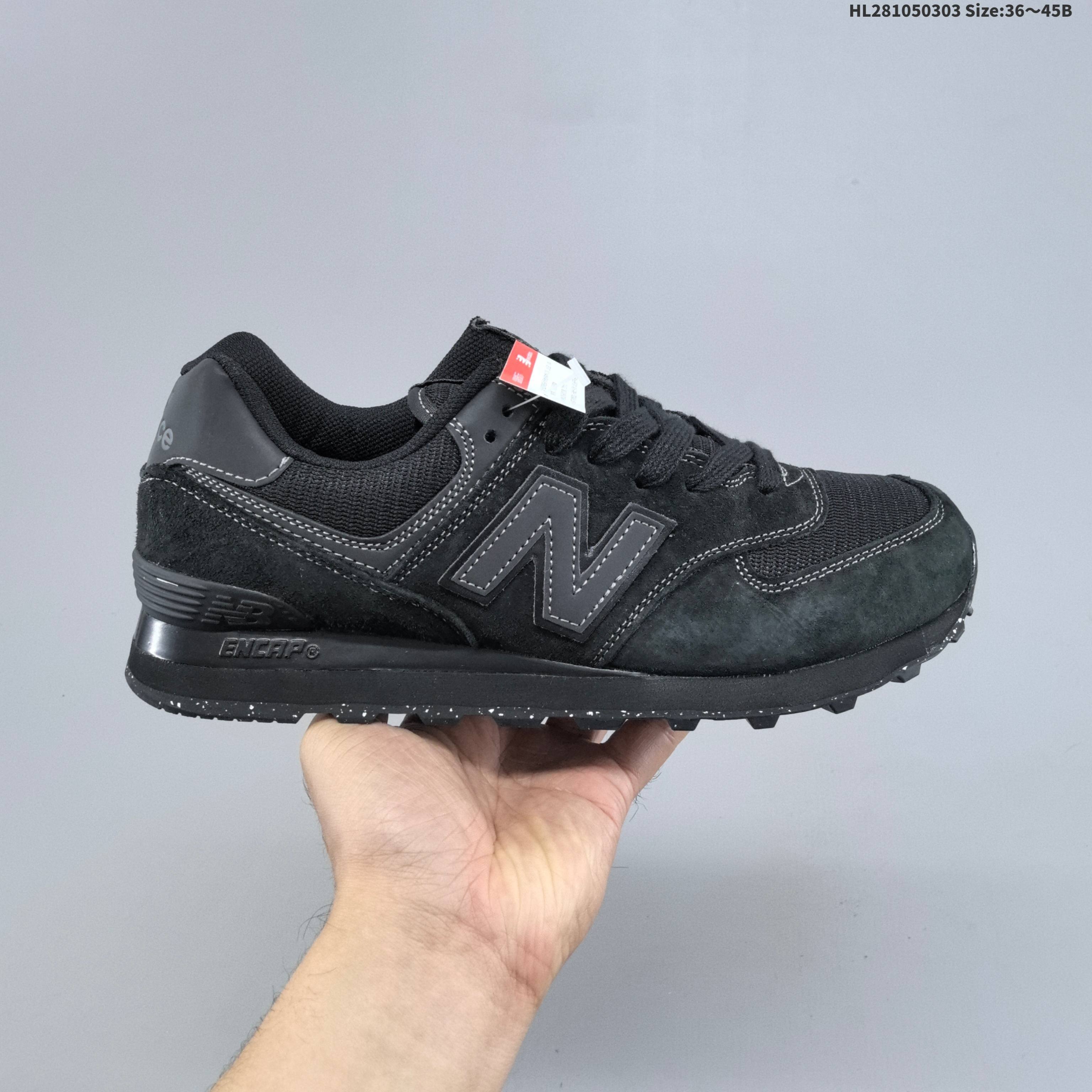 New Balance 574:ML574:36 — Premium Replica