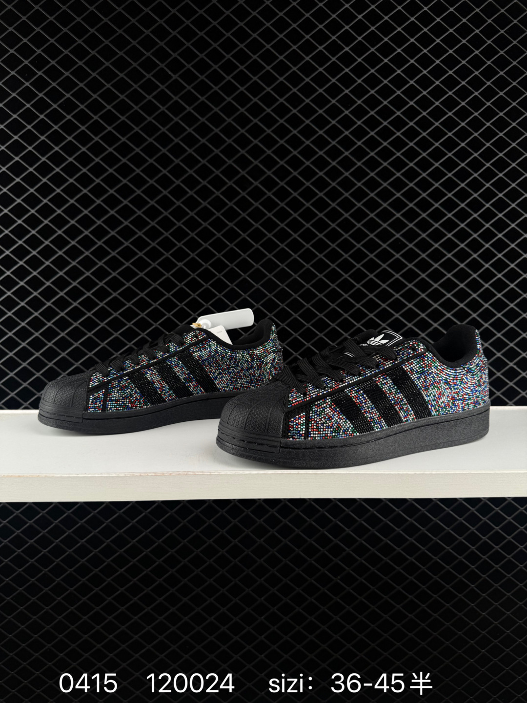 Adidas Originals Superstar II IH4203 120024 Lifestyle BS-76011