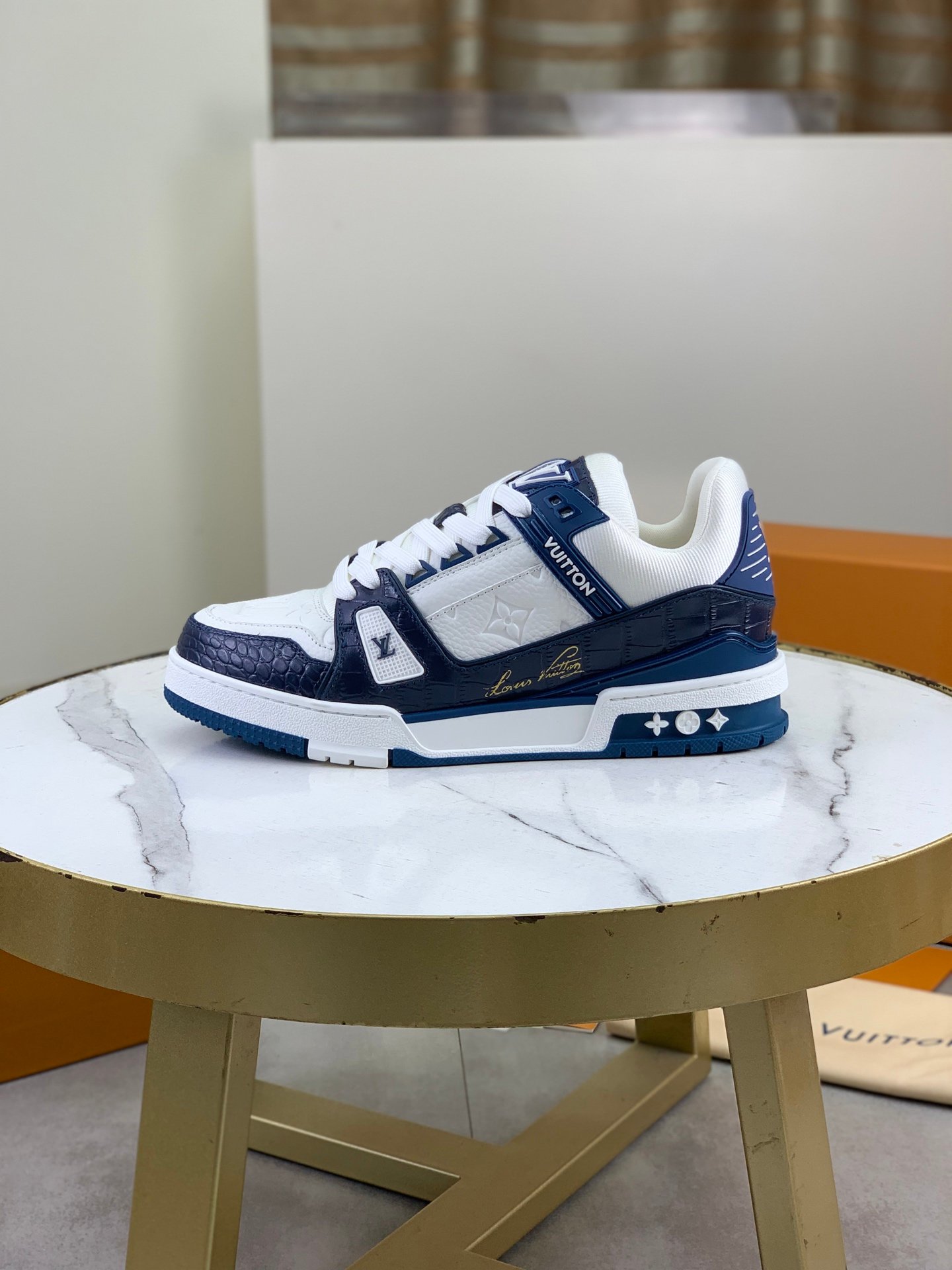 Louis Vuitton shoe 【LOUIS VUITTON） （ ）New LVLouis Vuitton LV ！ . TPU ！ ！ ， ：35-46