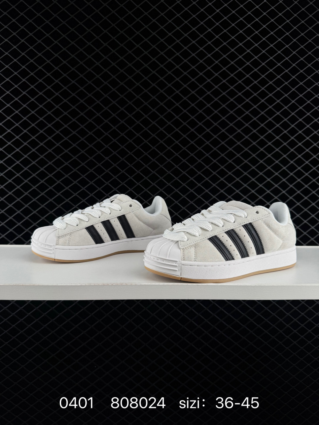 Adidas Originals Superstar:KI3511:36 — 1:1 Replica