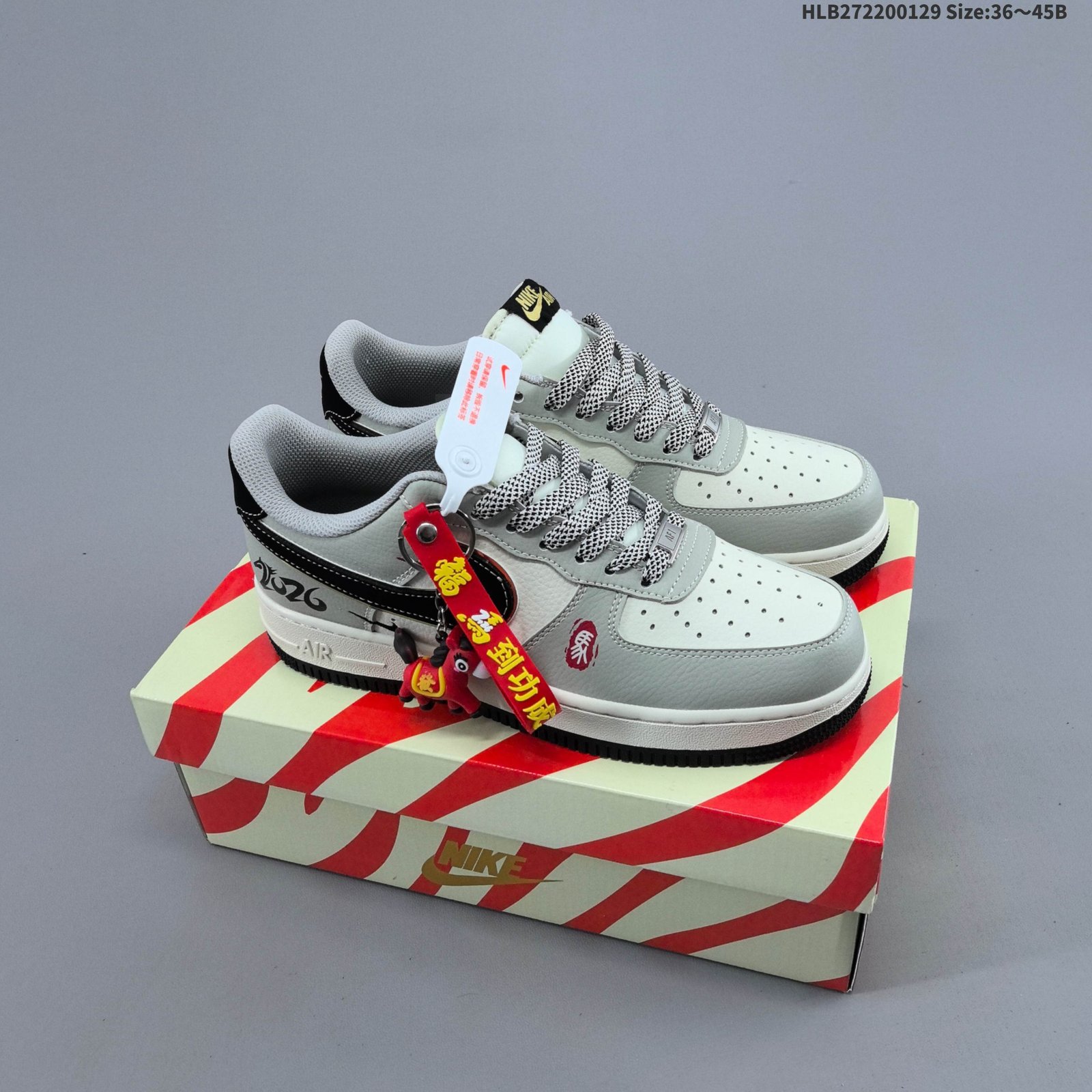 Nike Air Force 1 Low Supreme 、 : LD