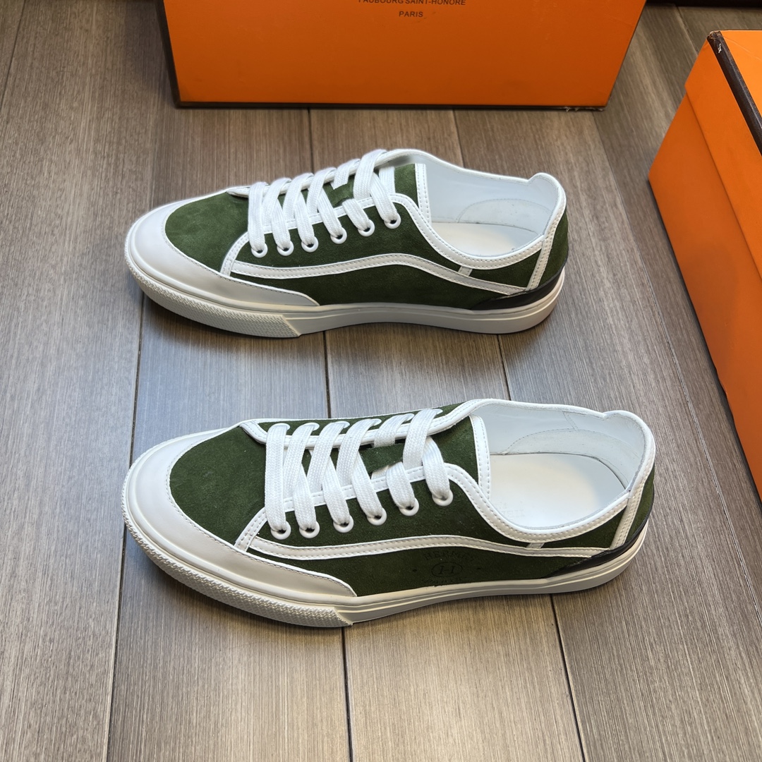 Hermes shoe Please contact the homepage for this multi-color detailed picture and real-life video — 1:1 Replica
