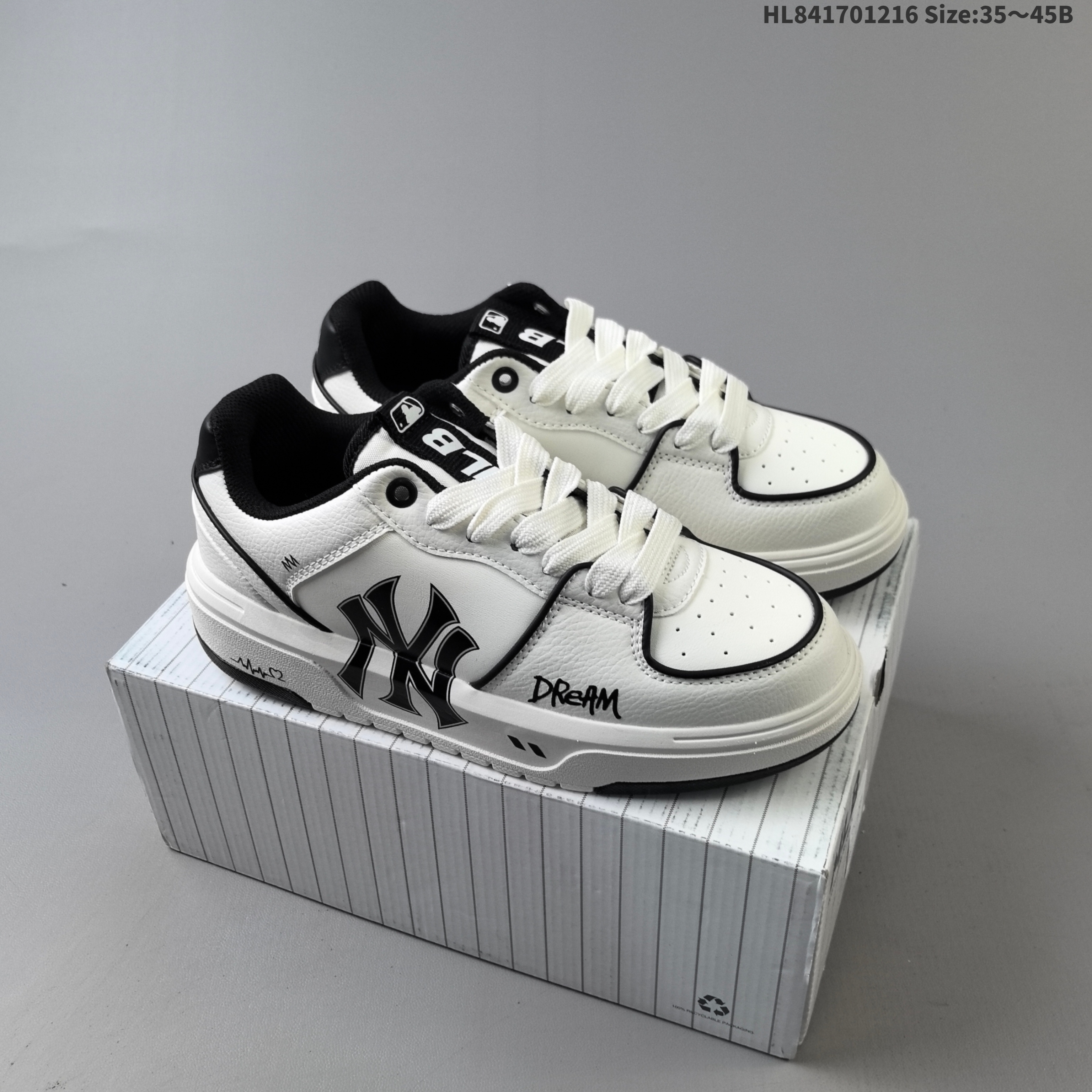 MLB Chunky Liner PU „DIY“:3 ASXCA12 N:35 36,5 37,5 38