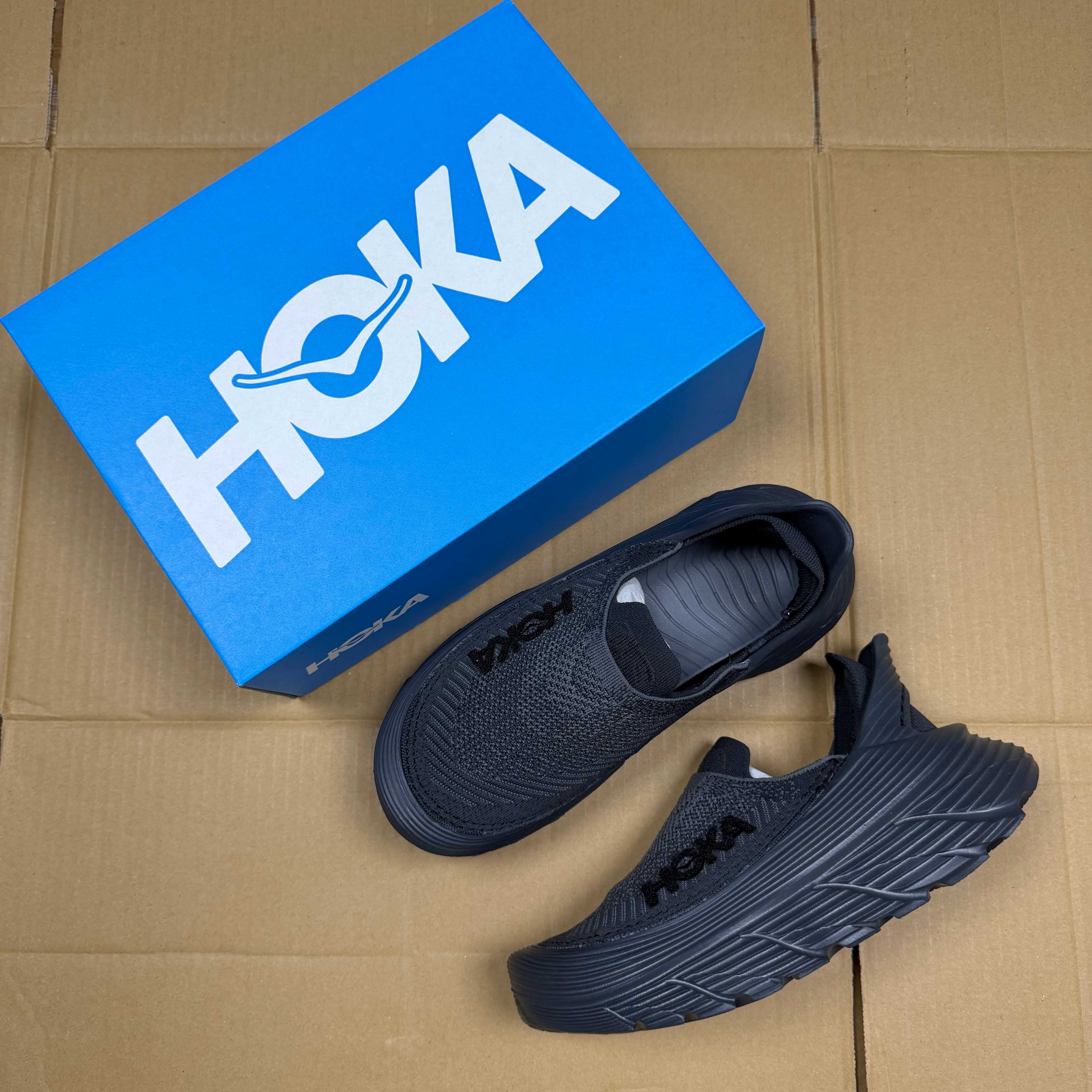 Autres HOKA ONE Restore Tc 2: -1 1134532/BLK