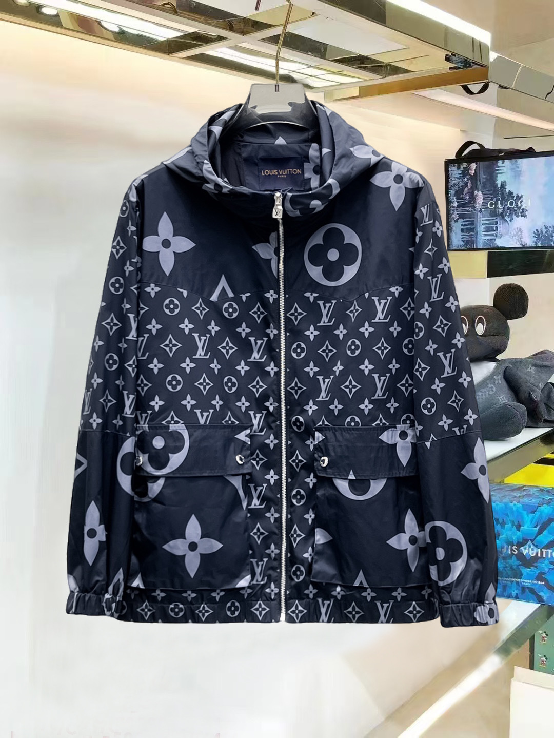 LV мужчины Louis Vuitton LV Новинка 2026 года:M 3 XL 200