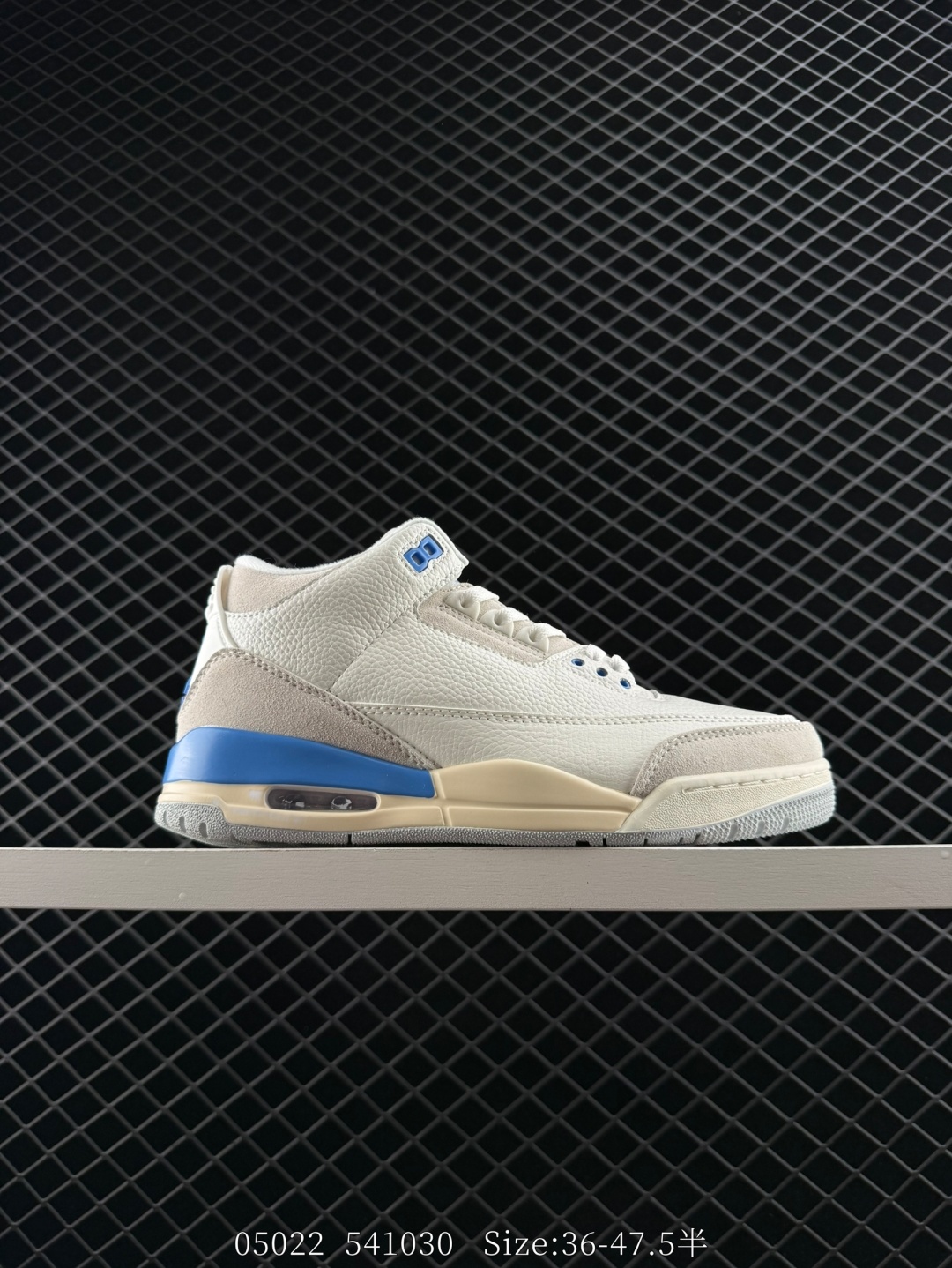 Air Jordan 3 Valentine's Day WMNS AIR JORDAN 3 aj3 3 — Premium Replica