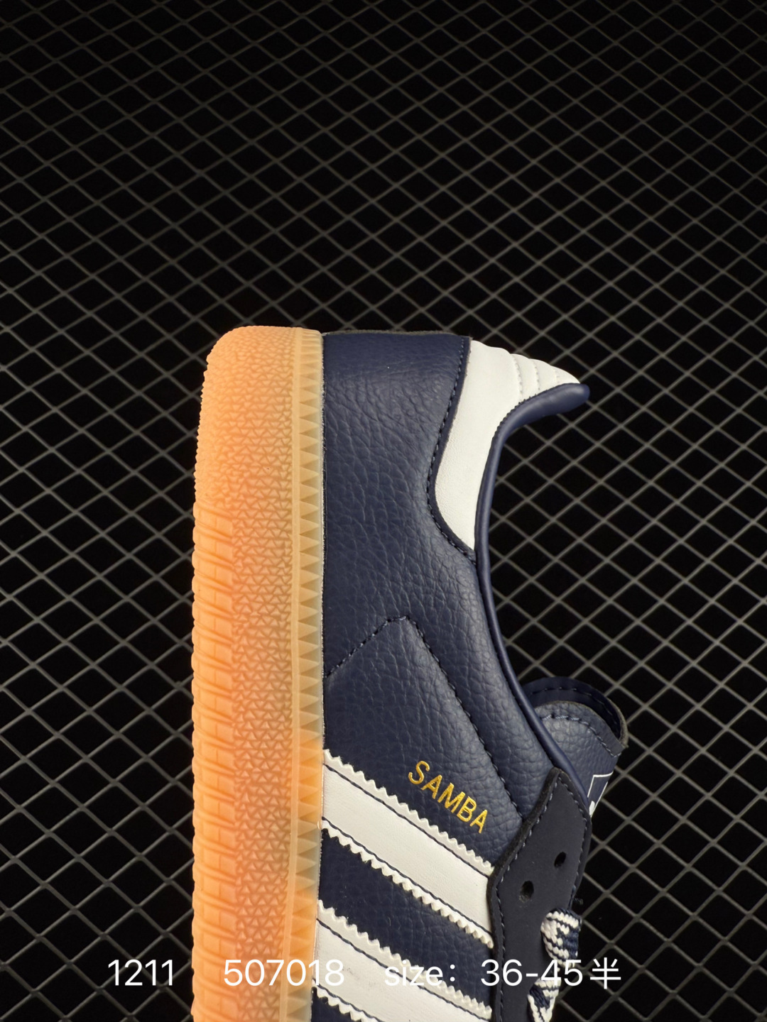 Adidas Originals Samba OG JR0891 36 45 Lifestyle Unisex BS-77036