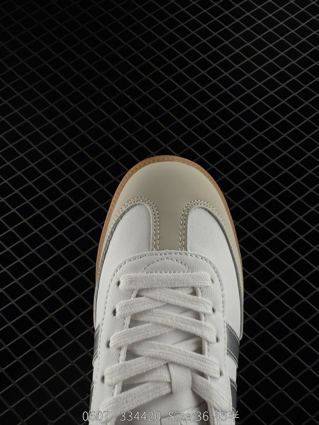 Adidas Originals Samba Vegan OG JI2725 36-45 — 1:1 Replica For Sale