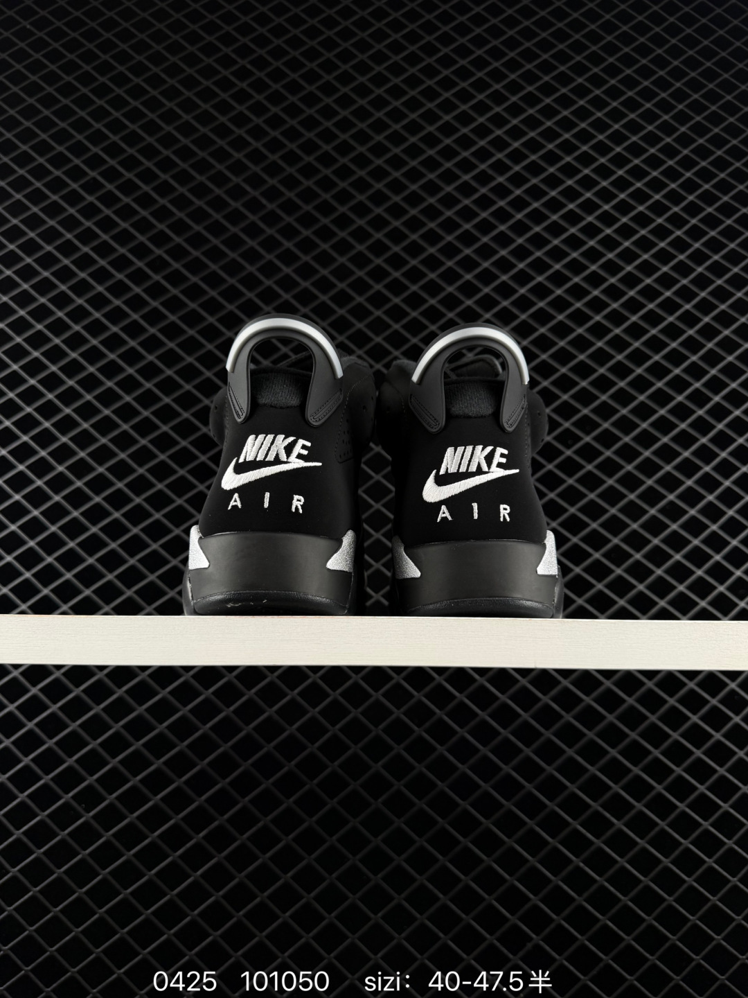 Air Jordan 6 Retro "Cap And Gown" replica AIR JORDAN 6 aj6 6 replica