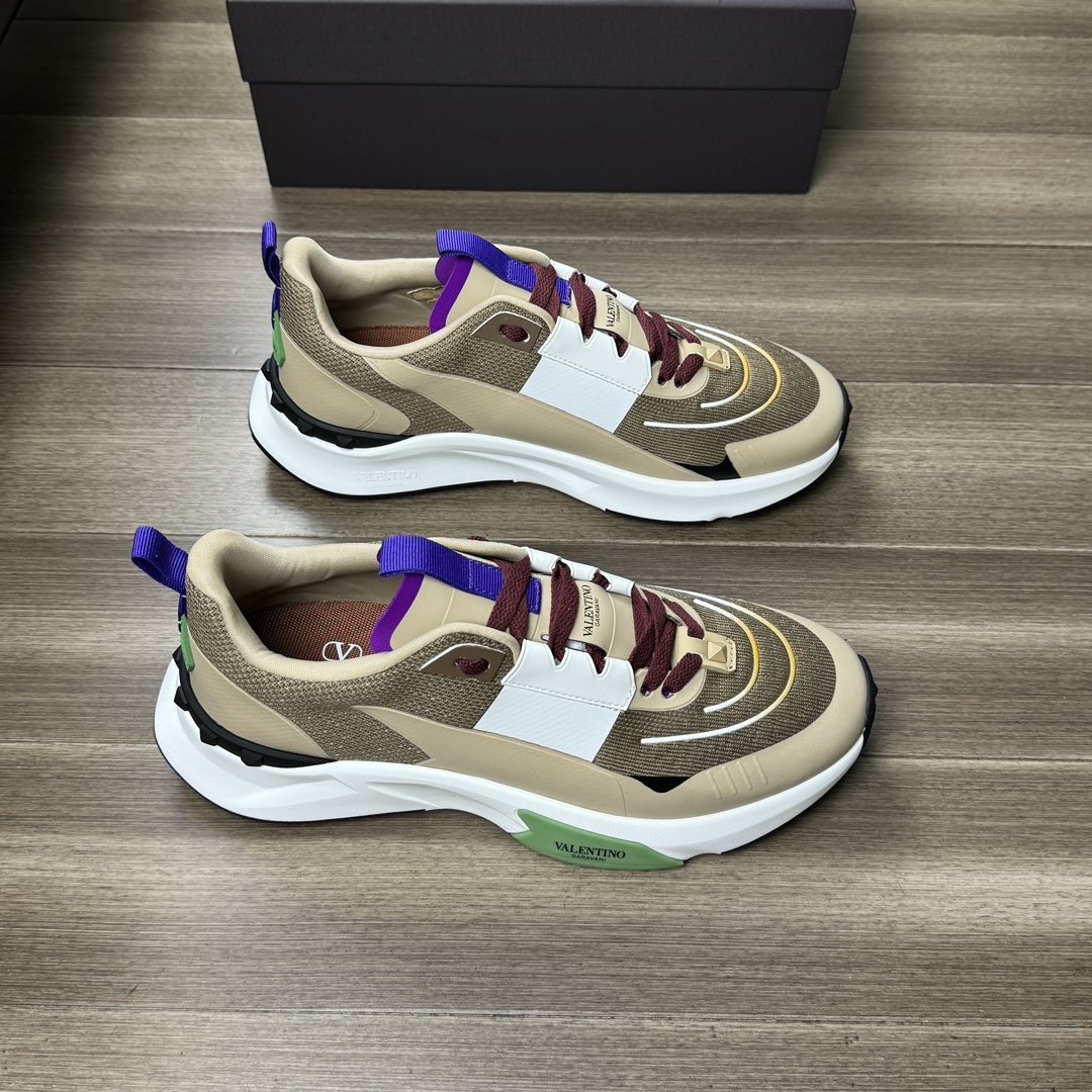 VALENTINO shoe Please contact the homepage for this multi-color detailed picture and real-life video — AAA Quality Replica
