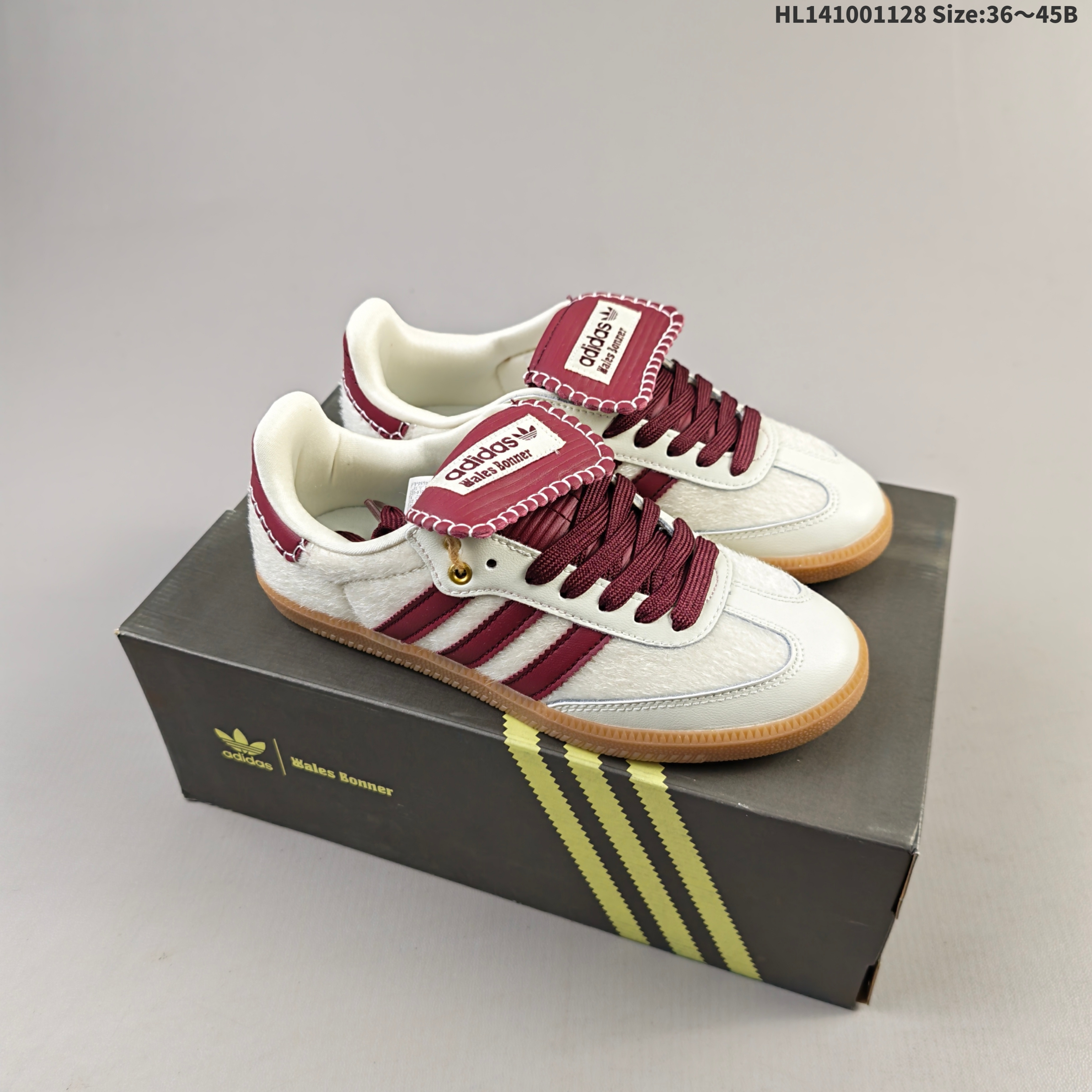 ADIDAS ORIGINALS SAMBA OG SHOES T 50 — 1:1 Replica For Sale