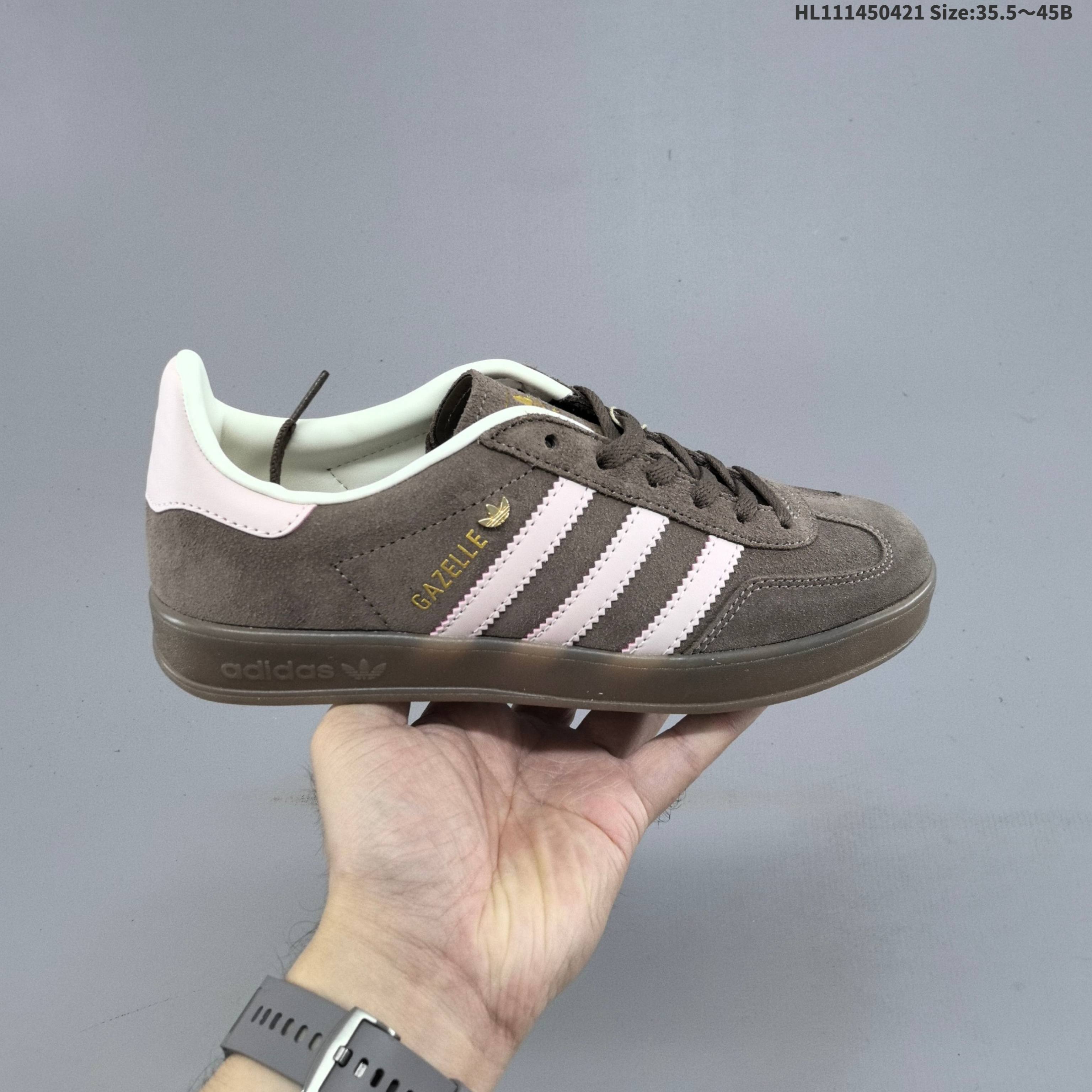 Adidas Originals Gazelle I Ndoor — AAA Quality Replica