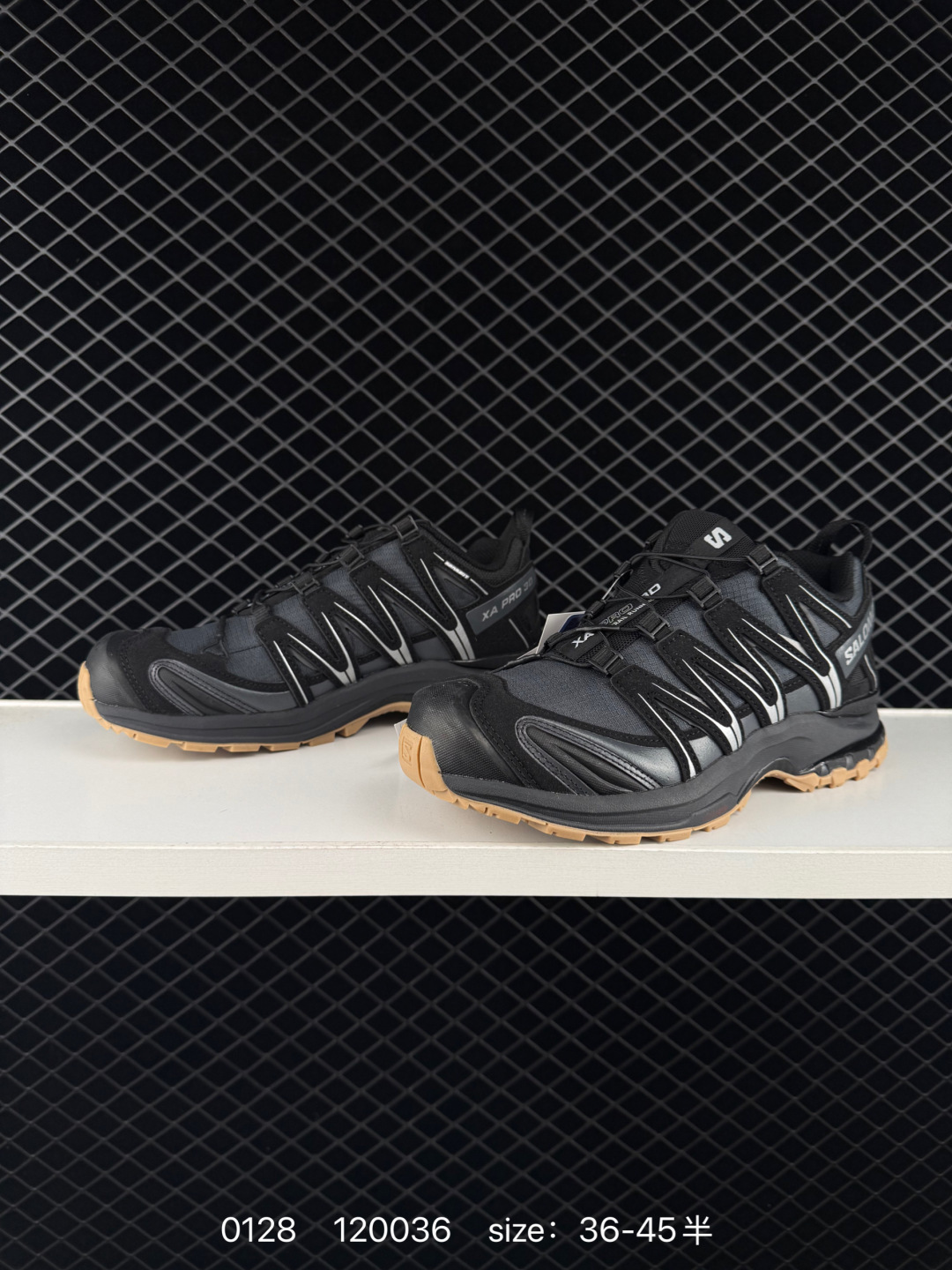 /Salomon XT-6 417510 25 4 — 1:1 Replica