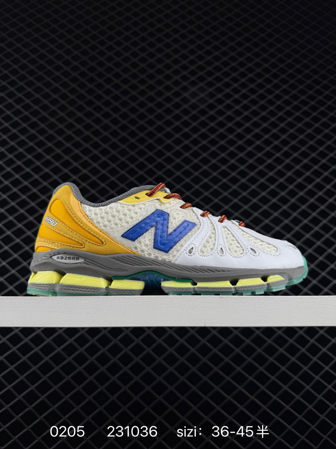 Other New Balance 18907 New Balance Action Bronson x New Balanc — Premium Replica