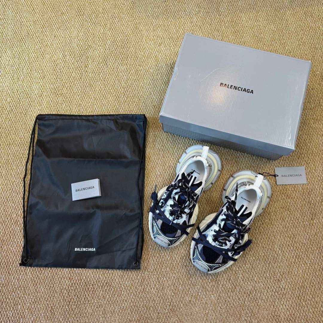 XA 3 XL logo BALENCIAGA 3 XL 840090 w3xsg 9161 — AAA Quality Replica