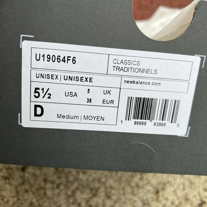 C NB1906 New Balance 1906 M19064 F6 — 1:1 Replica For Sale