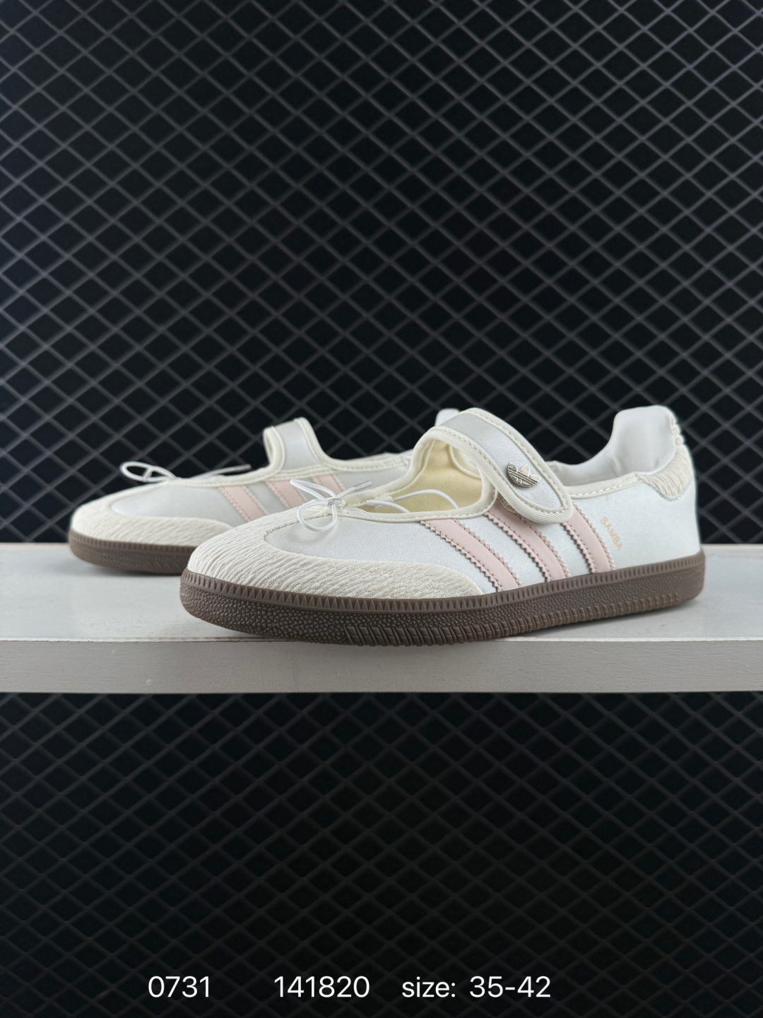 Adidas Gazelle JR4482 35-42 141820 ¥ 100 — AAA Quality Replica