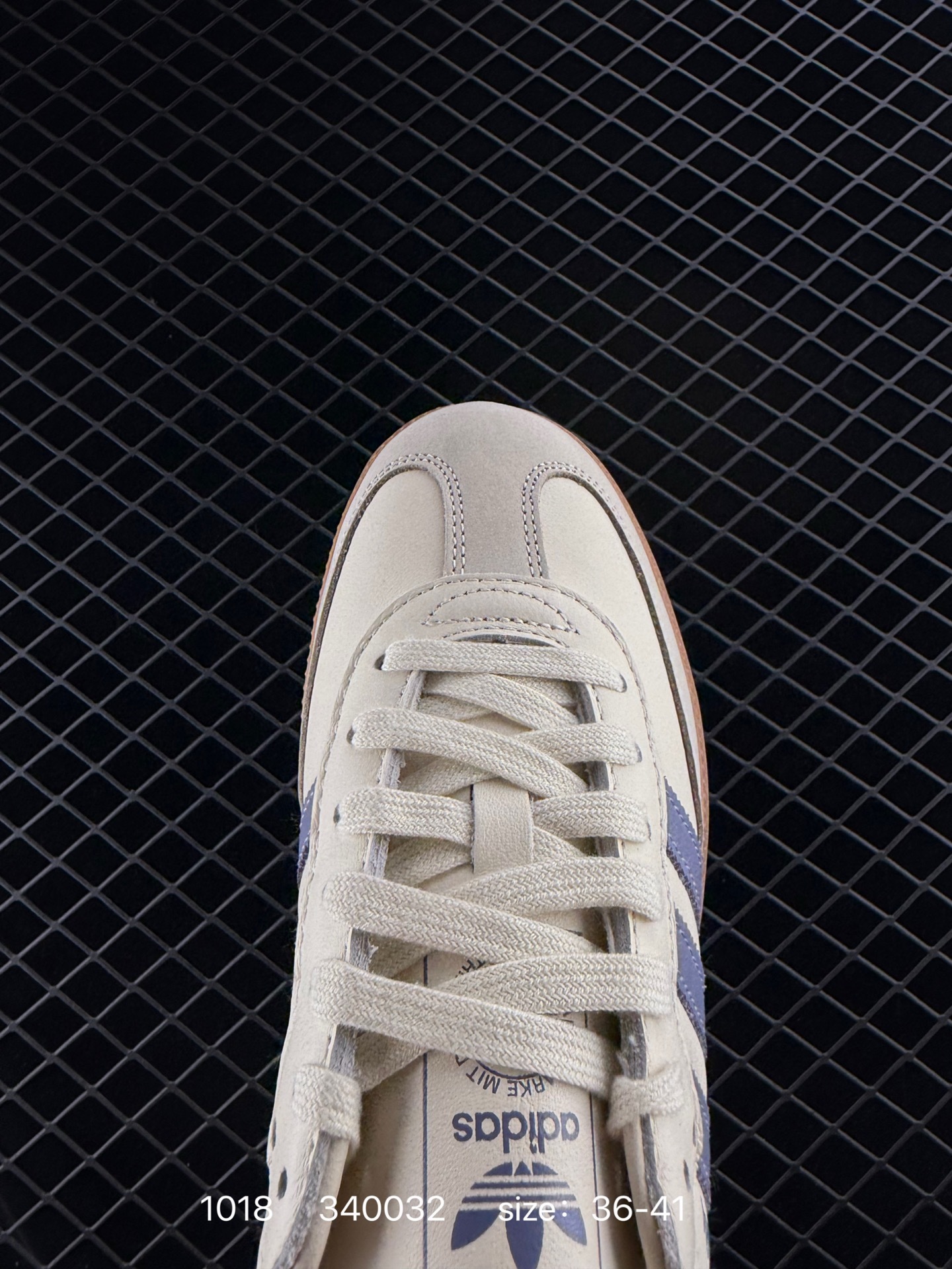 Adidas Originals Samba Vegan OG FW2428 36-41 — 1:1 Replica For Sale