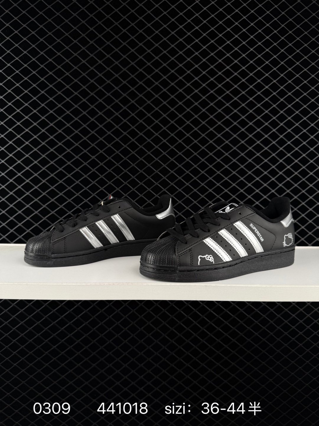 Adidas Originals Superstar ： ：JI0079# ：441018 ¥ 90