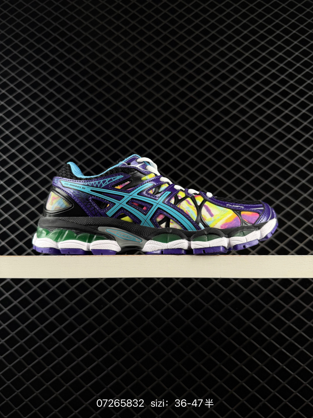Asics GEL-Nimbus 10.1 1203 A — 1:1 Replica