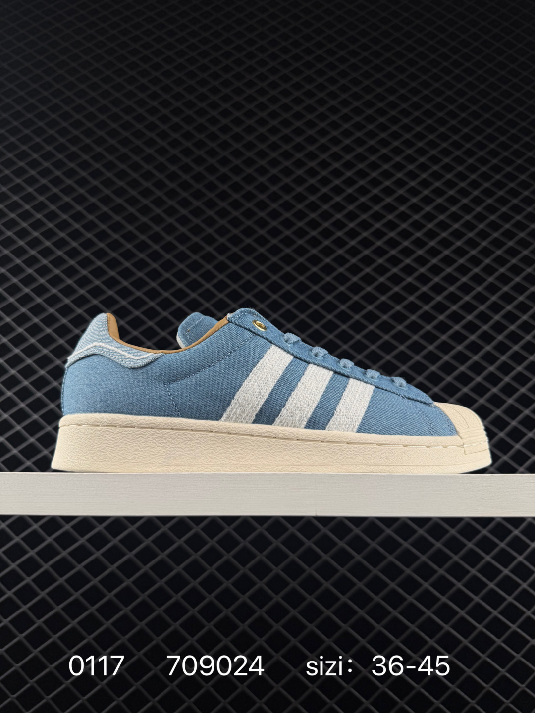 CLOT x adidas originals SUPERSTAR PATCHWORK ▪ 35.5-45 35⅔ 36 36⅔ 3 — Premium Replica