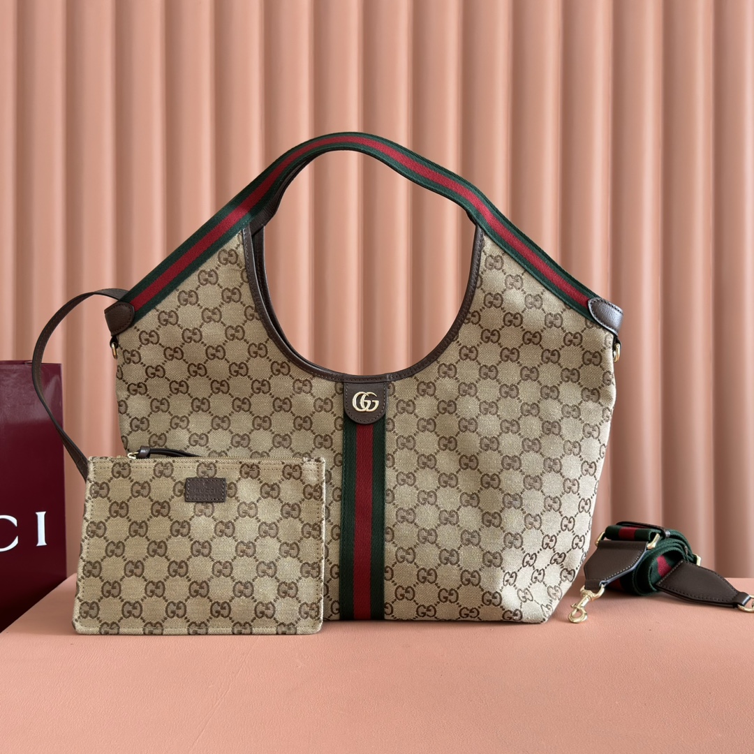 Gucci bag New Arrival Gucci Giglio Series 2026 GG — 1:1 Replica For Sale