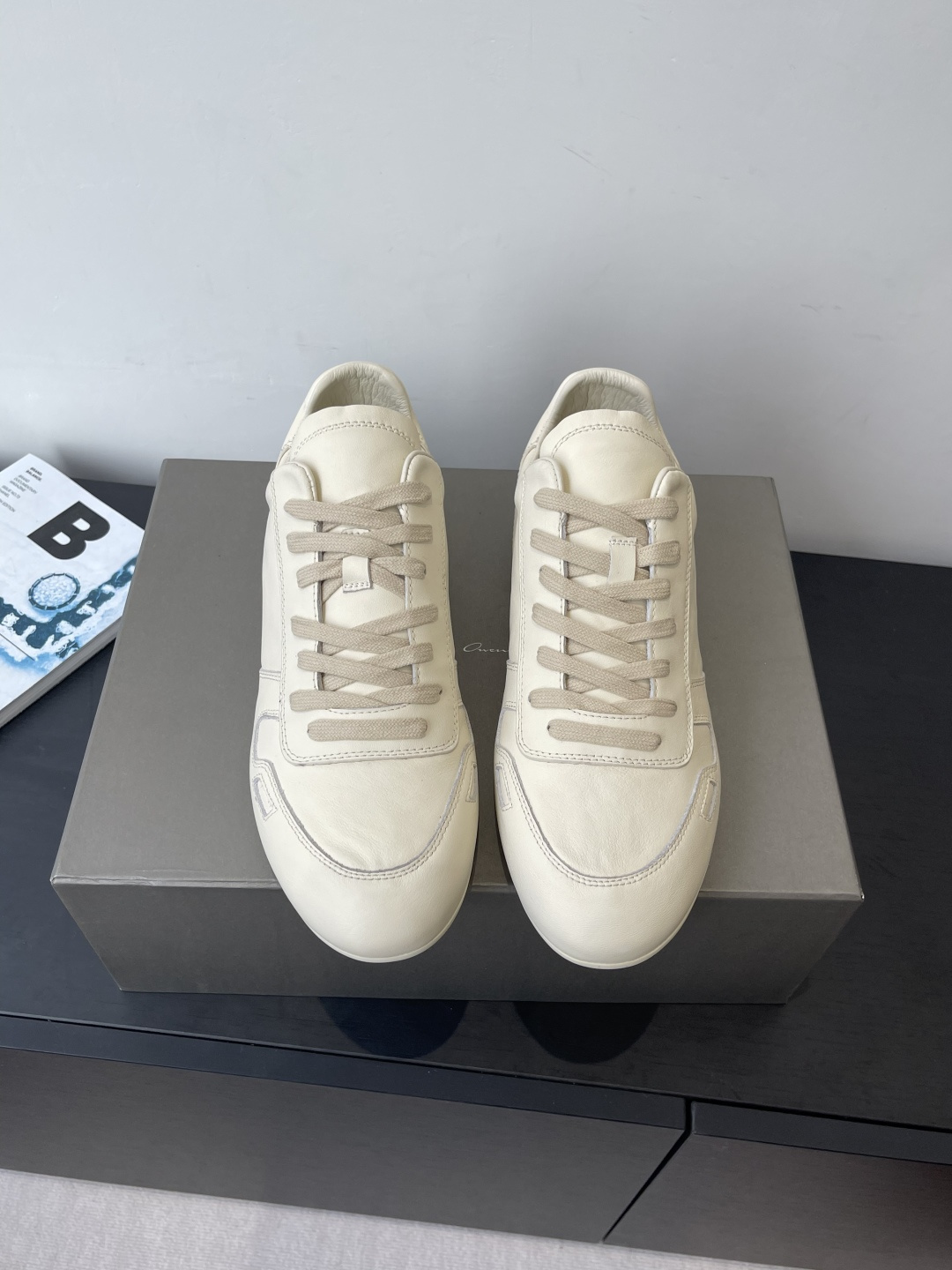 Rick Owens Shoes RICK OWENS TPU 35-46 40 45.46 — 1:1 Replica