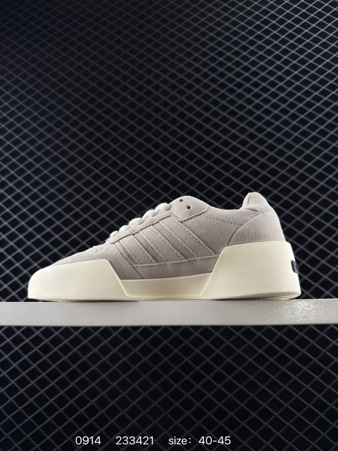 Other FOG Fear Of God x Adidas Athletics 86 Lo — Premium Replica
