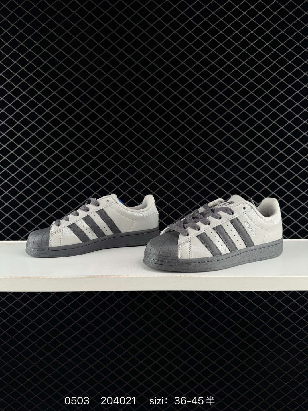 Adidas Originals Superstar II:IH1629:36 45 — Premium Replica