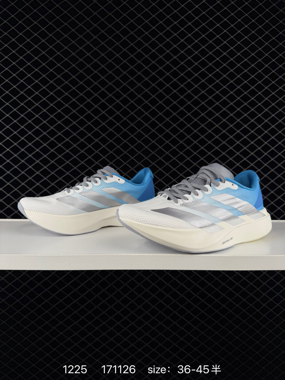 Other Adidas Supernova Rise 3:JR2027 ID:171126 Size:36-45 — Premium Replica