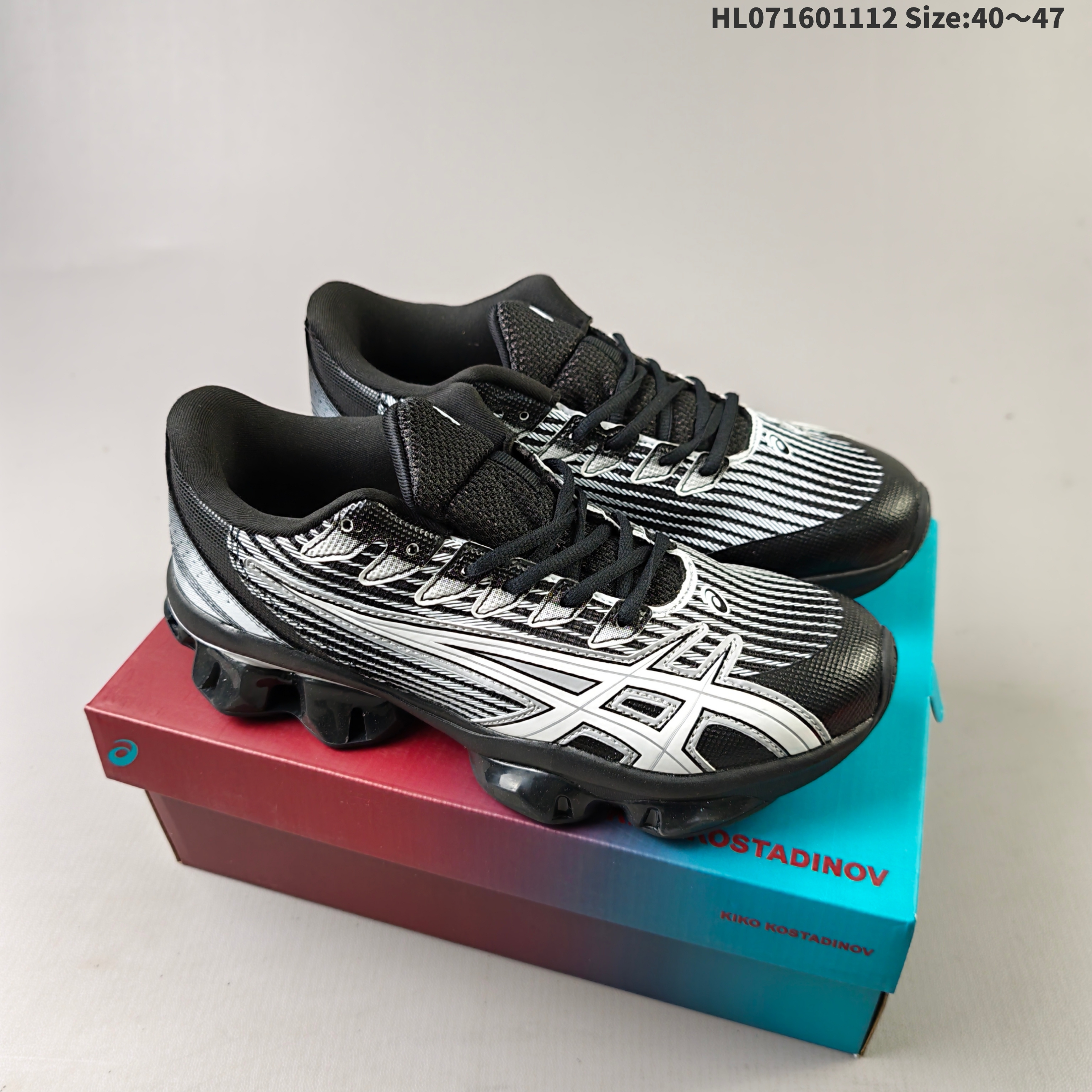 ASICS GEL-QUANTUM LEVITRACK 1 1 Replica High-end Men s And Women s Fashion Sports Running And Basketball Shoes Up To 95 Off Retail During The Current Promotion Casual Lifestyle Sneakers BS-69308