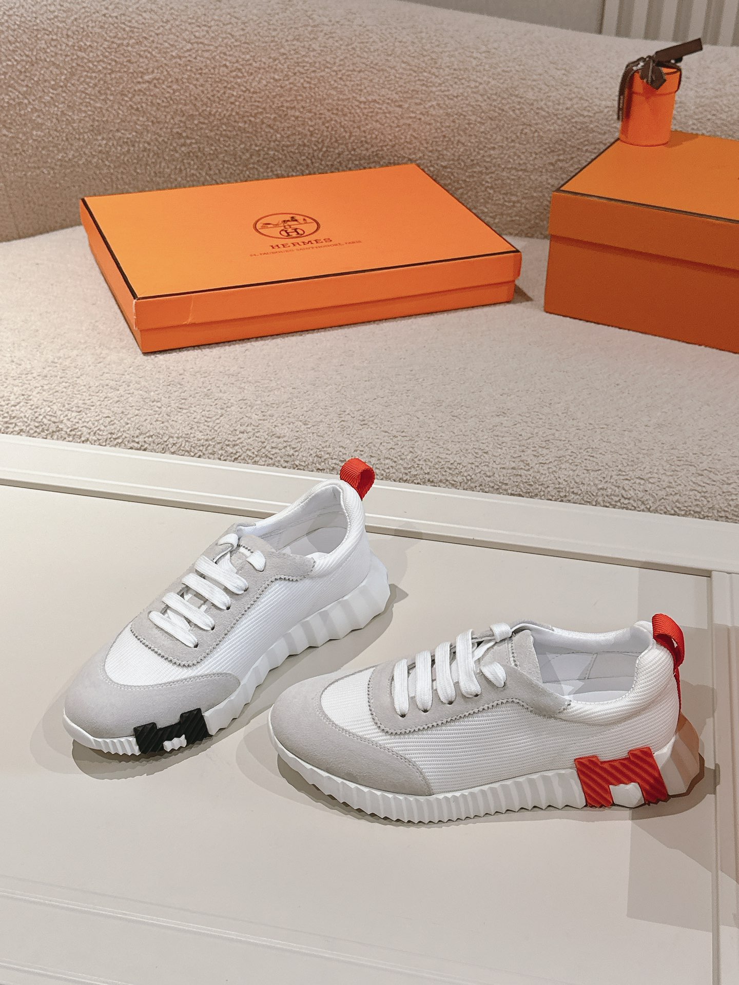 Hermes shoe Please contact the homepage for this multi-color detailed picture and real-life video — AAA Quality Replica