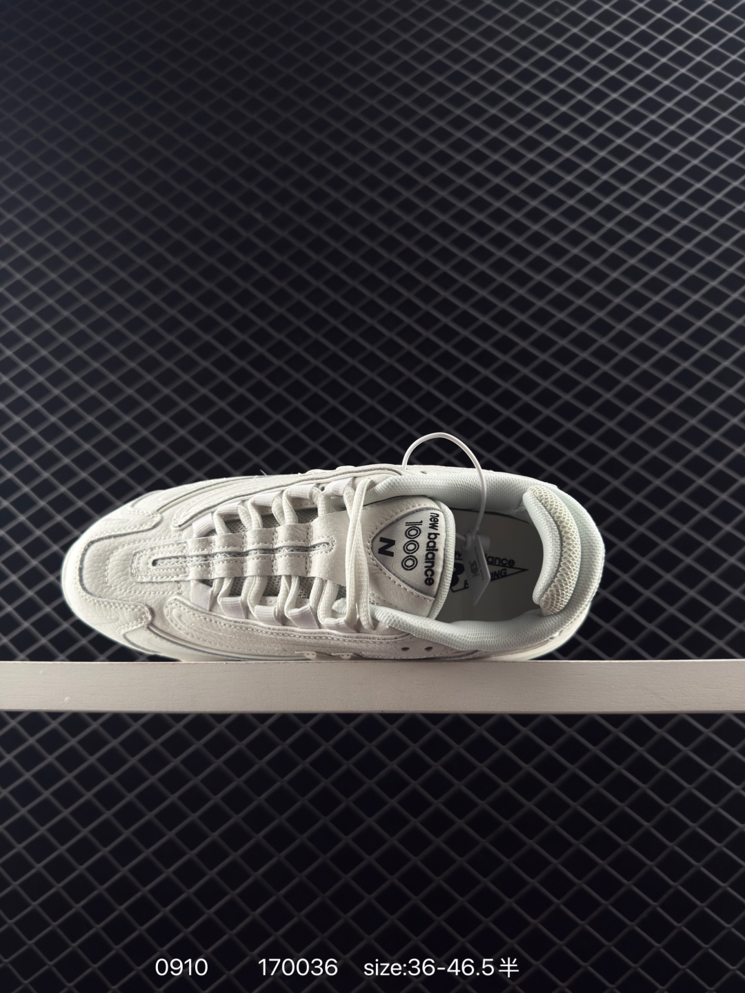 Andere New Balance/, 4 T-Beam, ENCAP