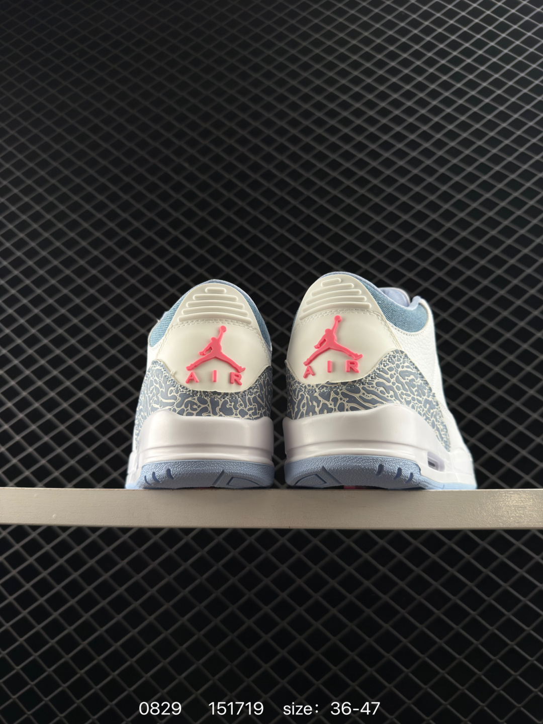 Air Jordan 3 Retro OG "Joker" AIR JORDAN 3 aj3 3 — Premium Replica