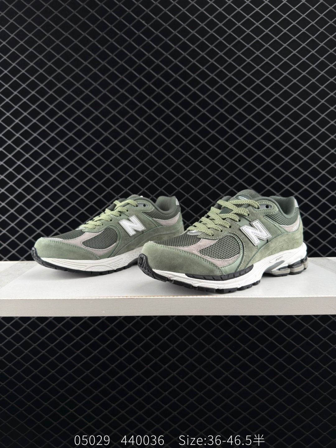 New Balance M2002 RG1 36-46.5 440036