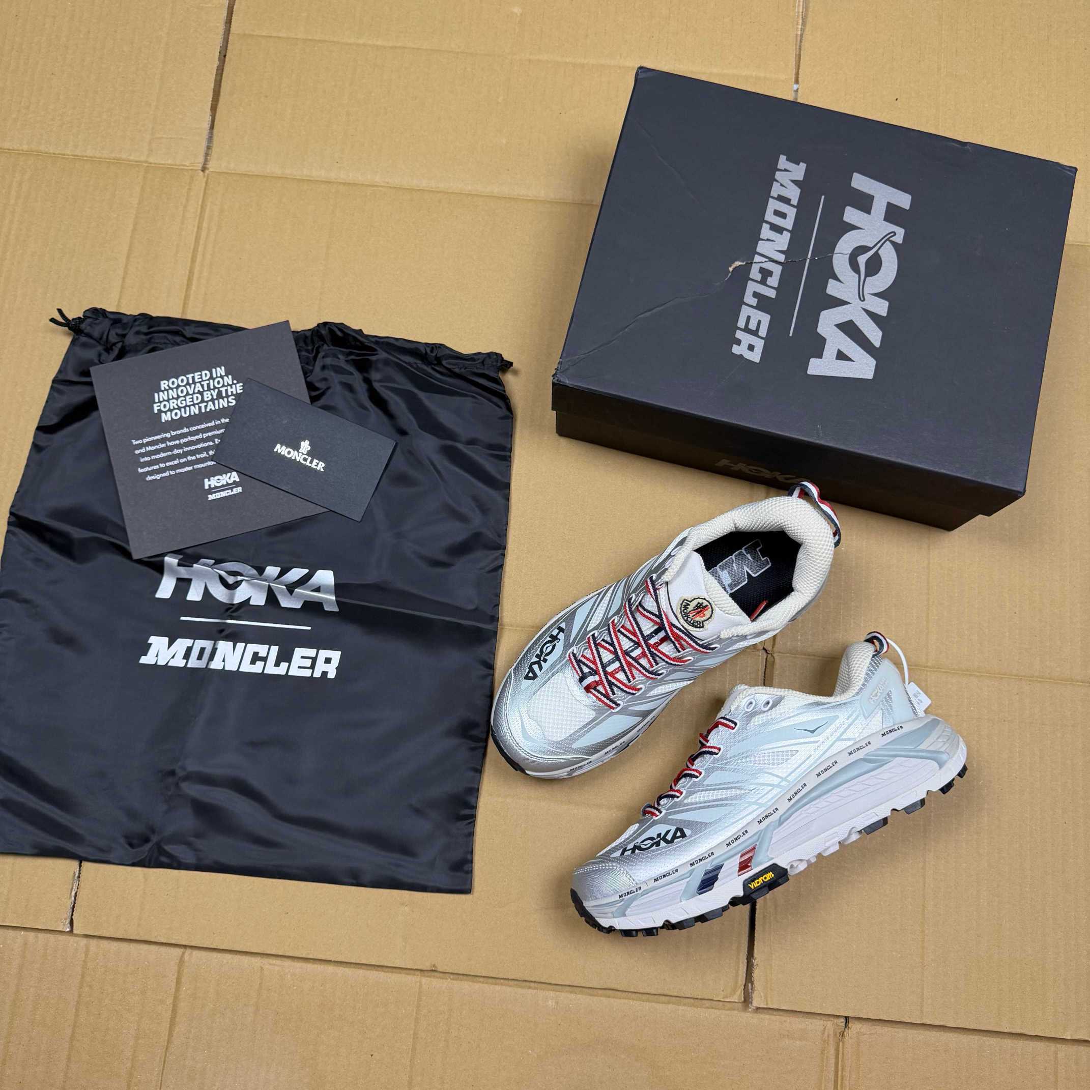 HOKA ONE 2 16 Mafate Speed 2 1 Moncler -3 112999 — Premium Replica