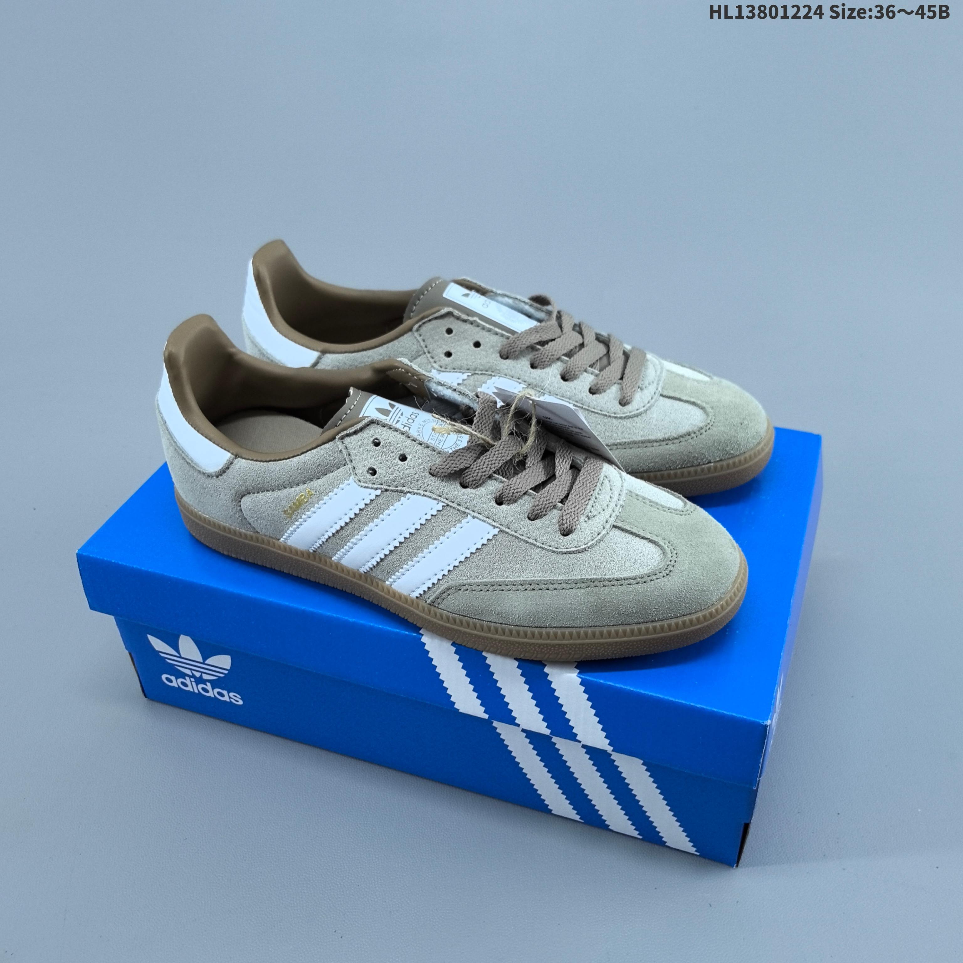 Adidas Originals Samba Vegan OG “ ”HP7903:HL13801224 S — 1:1 Replica