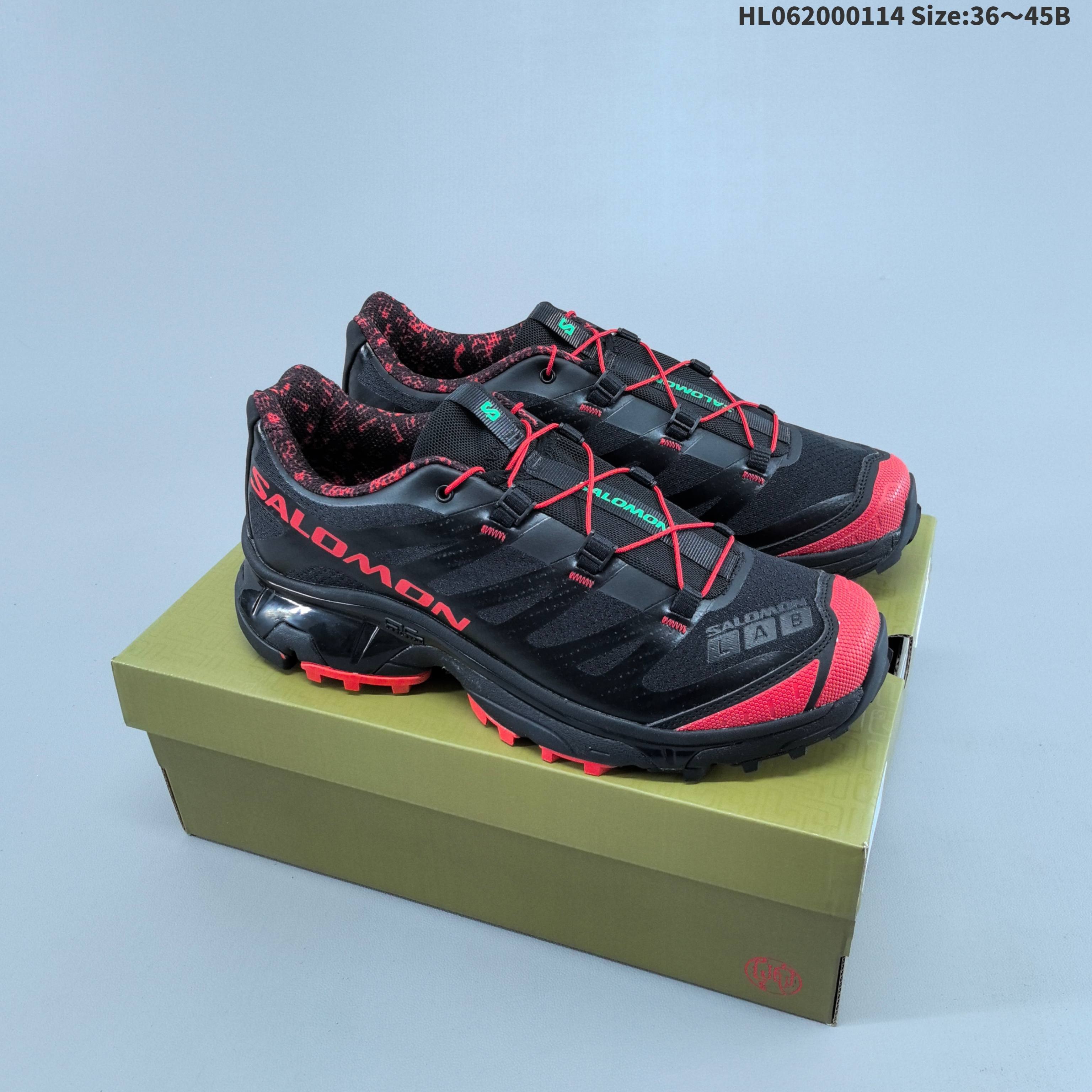 Salomon 4 ACS Premium Replica High-end Men s And Women s Fashion Sports Running And Basketball Shoes Up To 95 Off Retail During The Current Promotion Casual Lifestyle Sneakers BS-68669