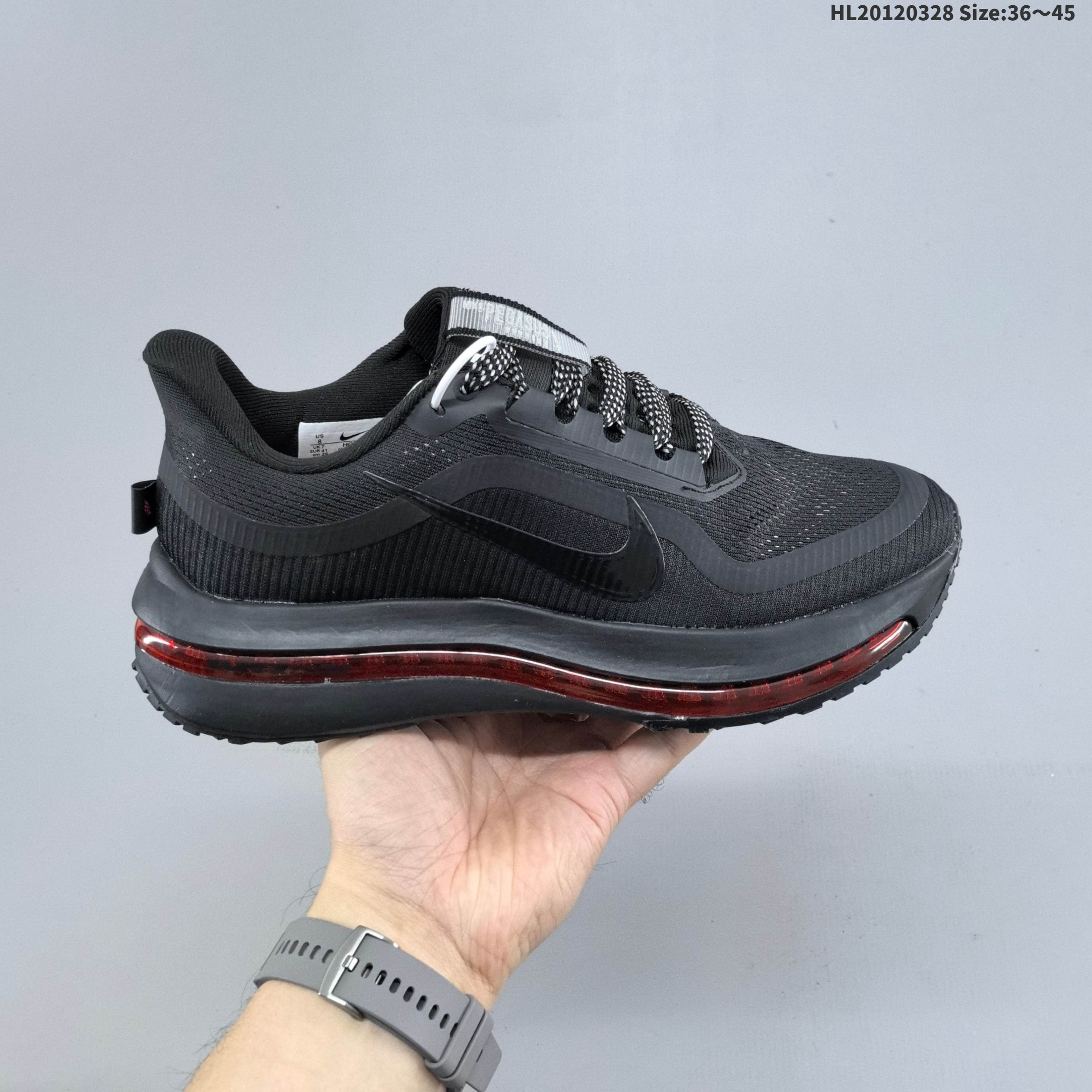 Nike Pegasus Premium "Football Grey/Orange" “ HQ2592 HL20120 — Premium Replica