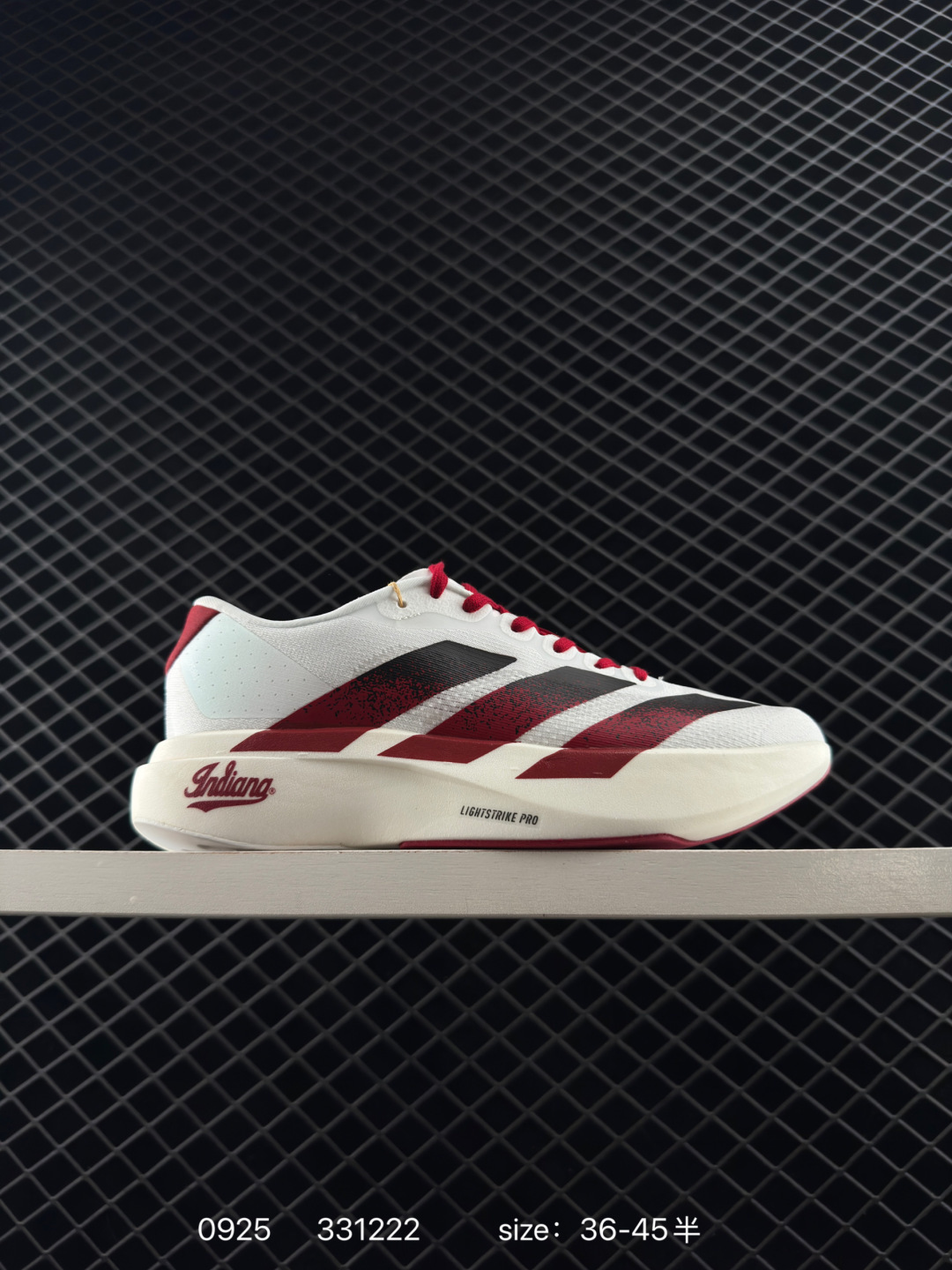 Adidas Adizero Evo SL:KI3381:36 4 — 1:1 Replica For Sale