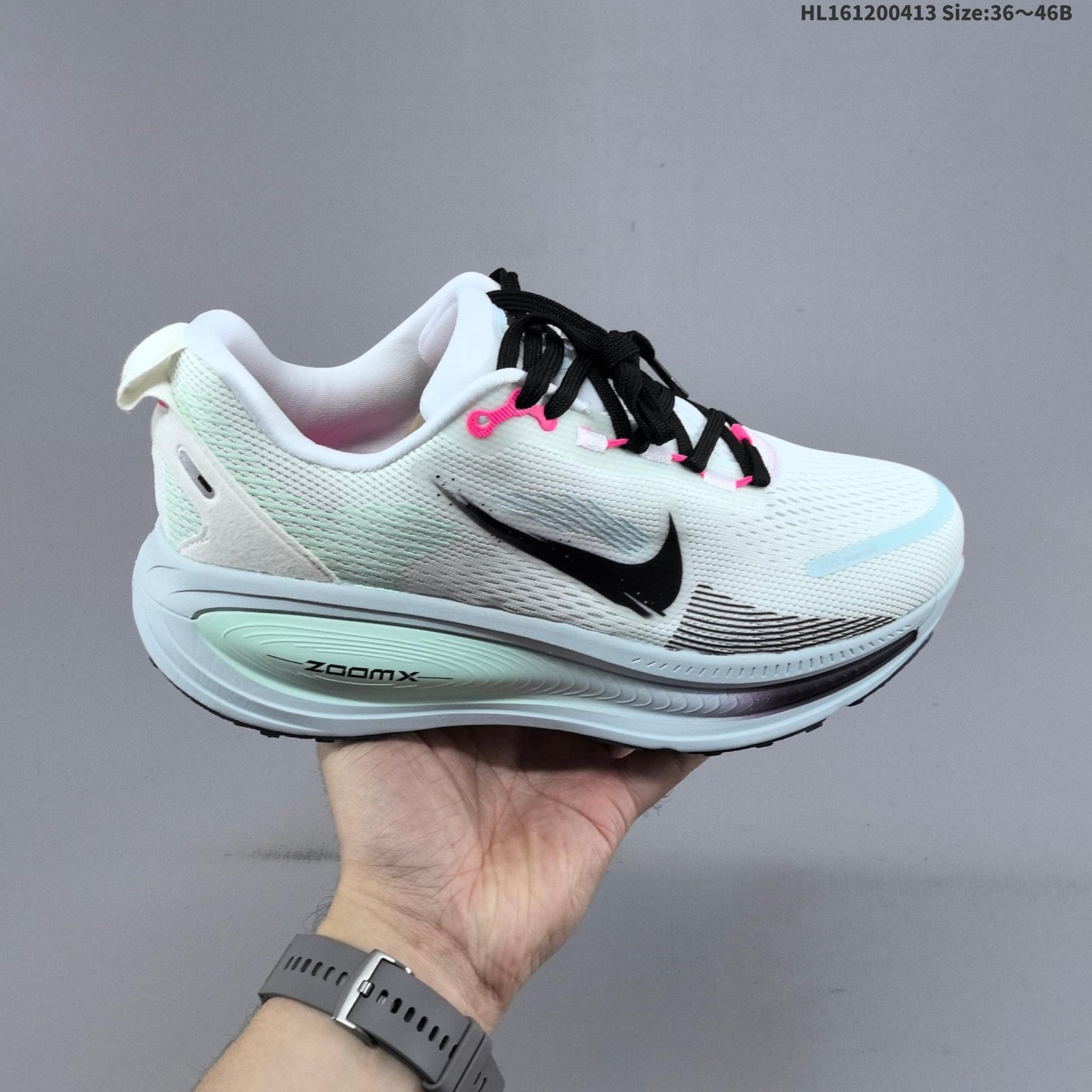 Nike Vomero 18 ReactX Air Zoom