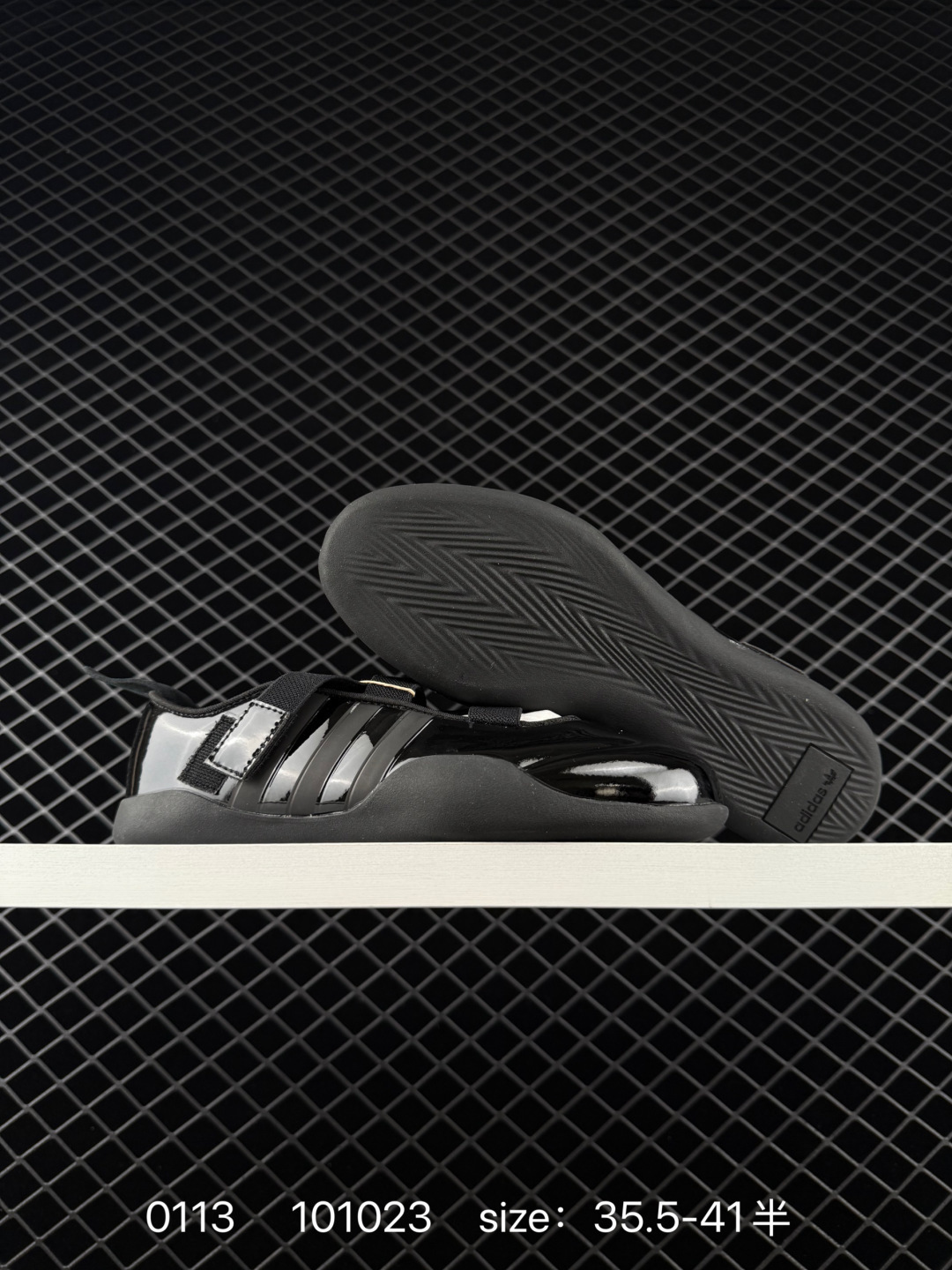 Other Caroline Hu x Edison Chen x adidas originals Taekwondo — Premium Replica