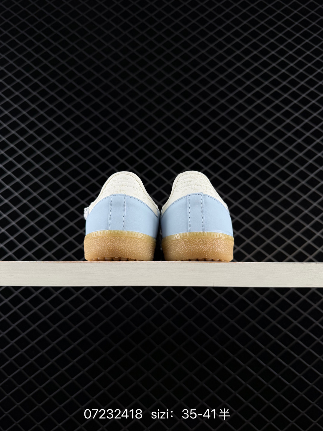 adidas originals Samba Jane summer glow LA5345 35.5 — 1:1 Replica For Sale