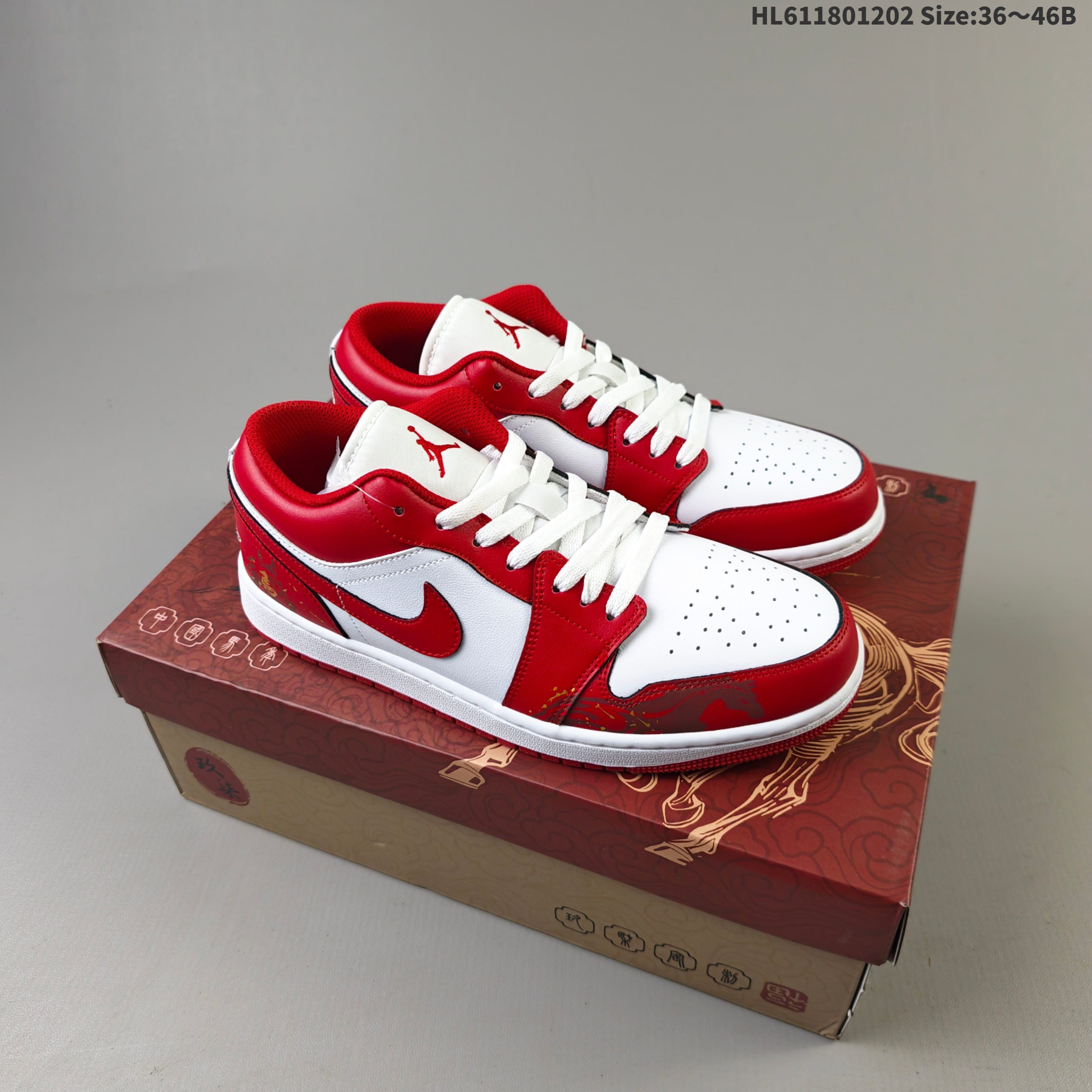 Air Jordan 1 Low AIR JORDAN 1 aj1 1 Air Jordan 1 Low — 1:1 Replica For Sale