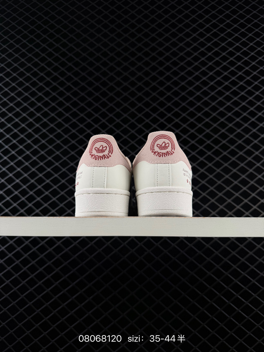 Adidas Originals Superstar:IG3853:36 — AAA Quality Replica