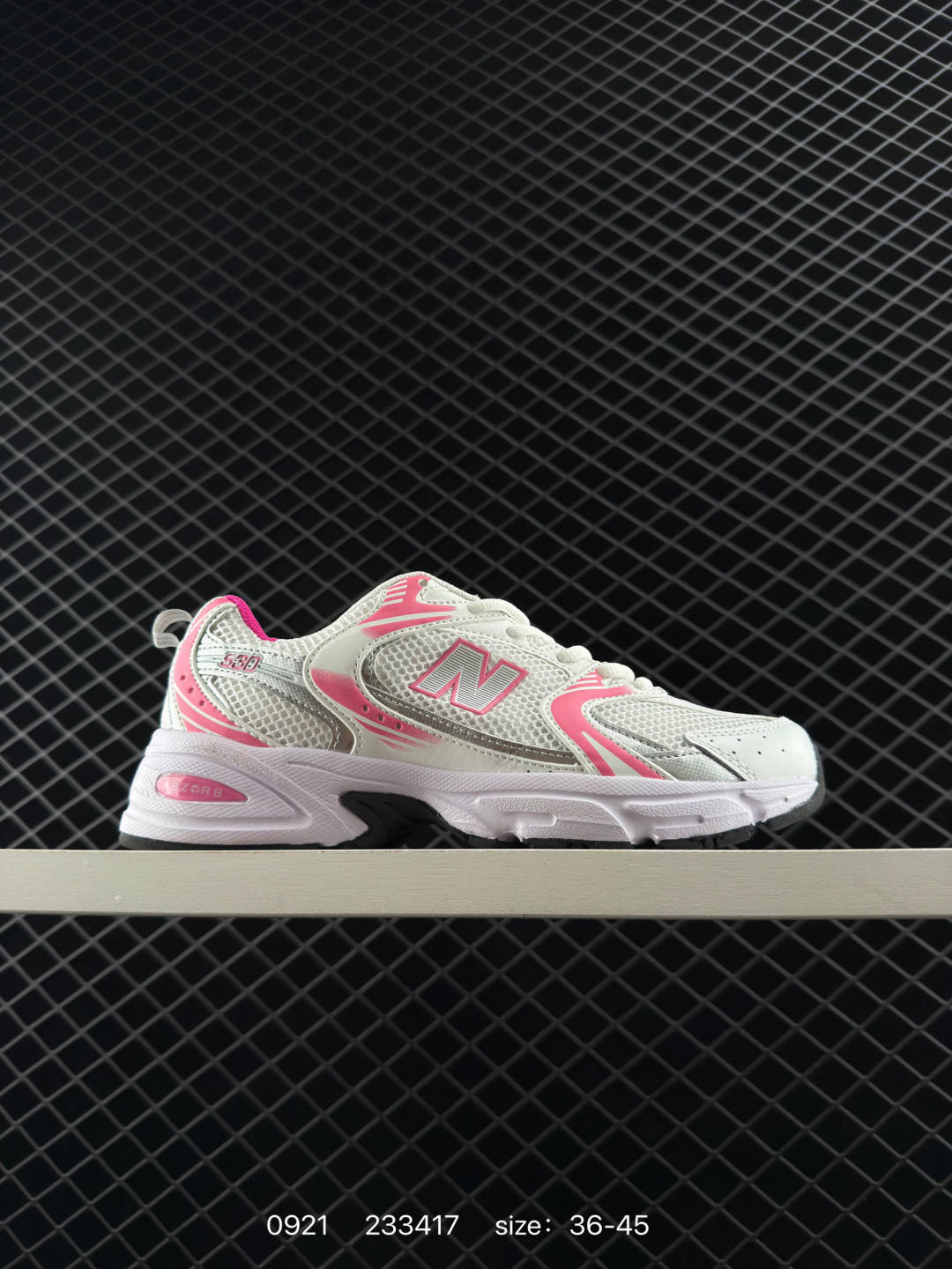 New Balance MR530:GR530 EC ID:233417 Size:36-45 ¥ 85 — Premium Replica