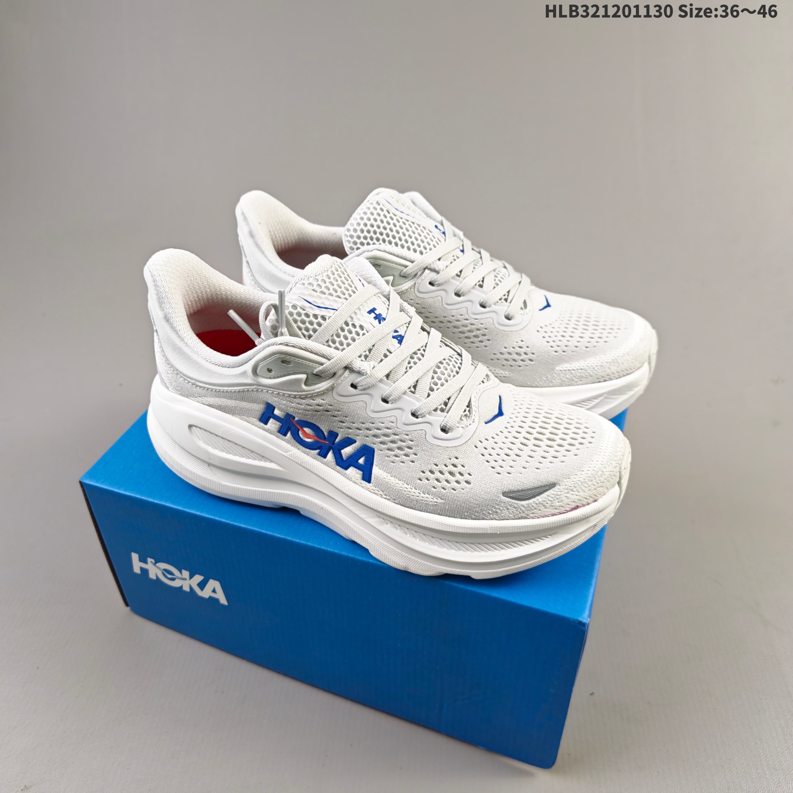 HOKA ONE Bondi 9:1162011:36 — 1:1 Replica For Sale