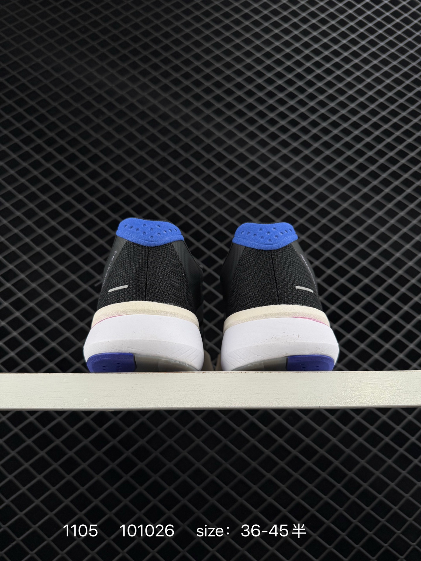 Adidas Adizero Boston 13 36 36⅔ 37⅓ 38 38⅔ 39⅓ 40 40⅔ 41⅓ 42 42⅔ 43⅓ — 1:1 Replica