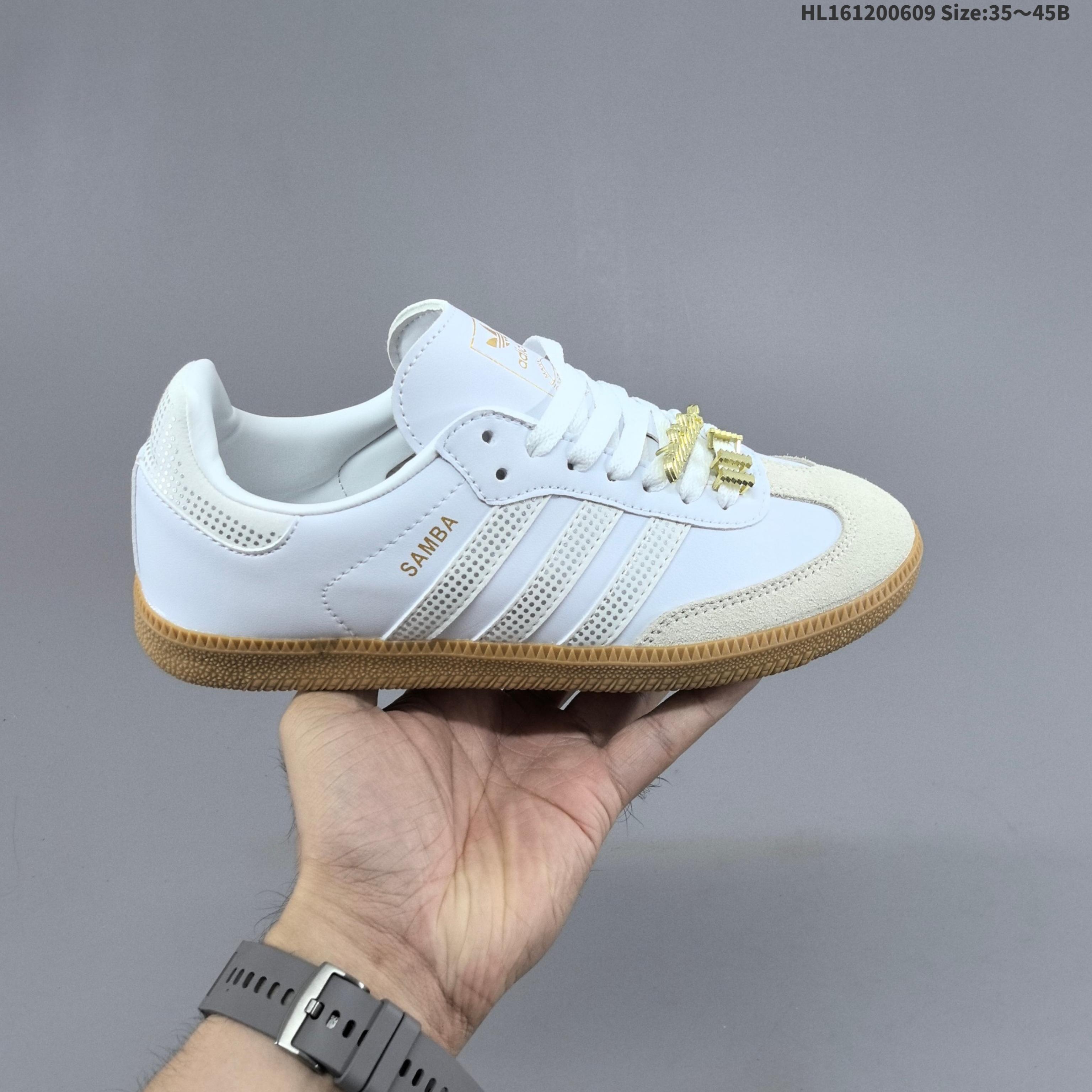 Adidas Originals Samba:KJ2023:35.5 — 1:1 Replica For Sale